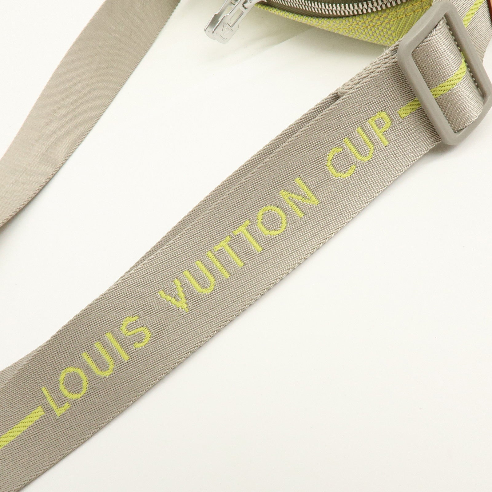 Louis Vuitton Damier Geant LV Cup Weatherly Shoulder Bag M80636