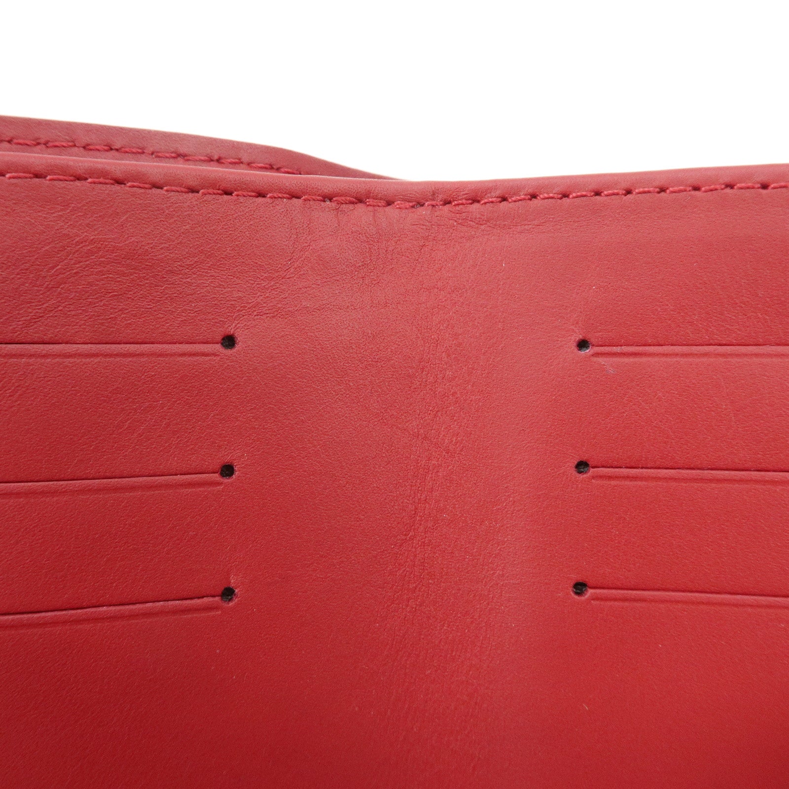 Louis Vuitton Monogram Vernis Portefeuille Koala Wallet Red M91979