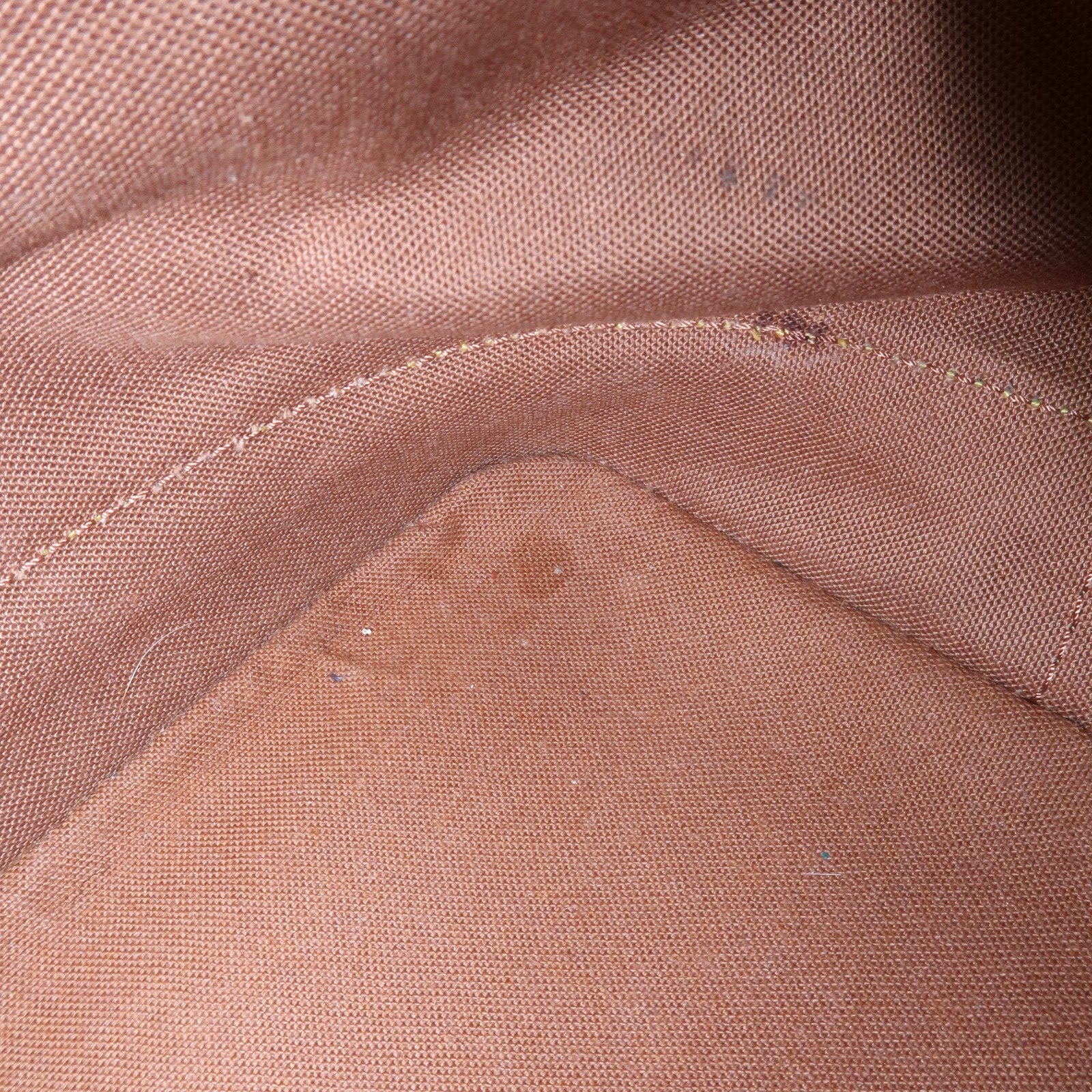 Louis Vuitton Monogram Noe Shoulder Bag Hand Bag Brown M42224