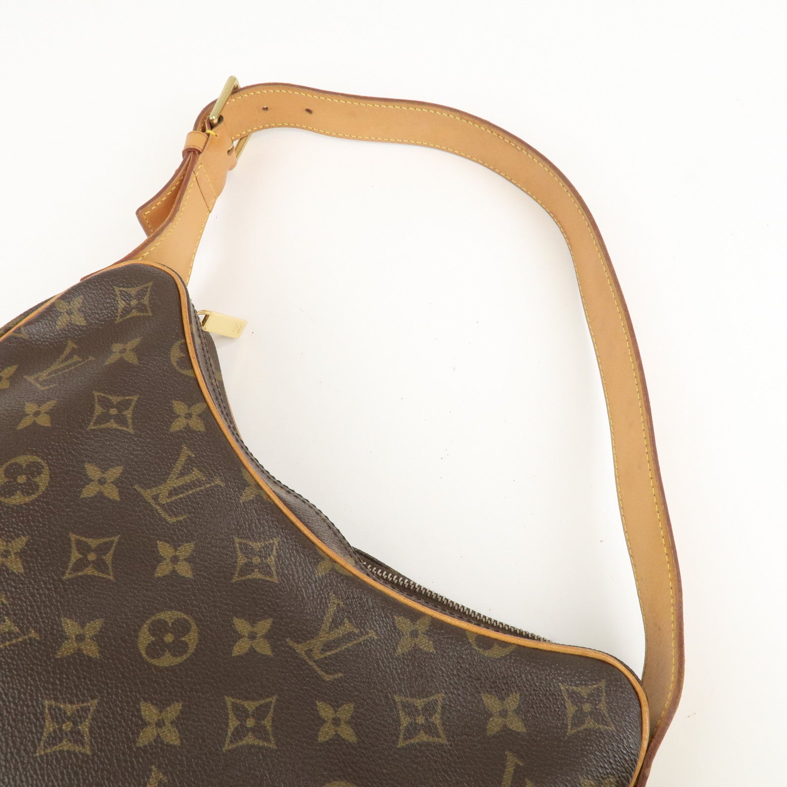 Louis Vuitton Monogram Croissant MM Shoulder Bag M51512 Used