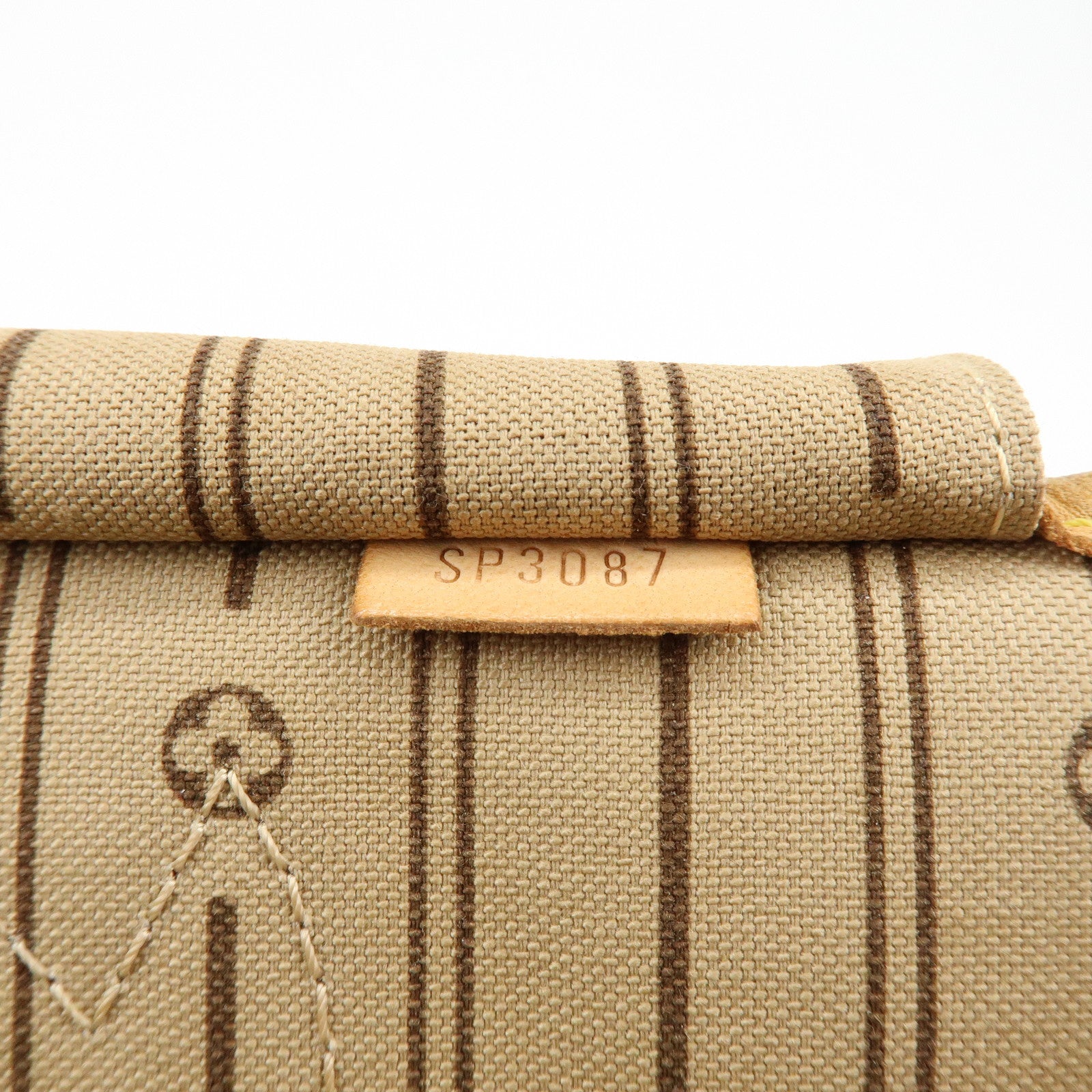 Louis Vuitton Monogram Neverfull GM Tote Bag Hand Bag Brown M40157