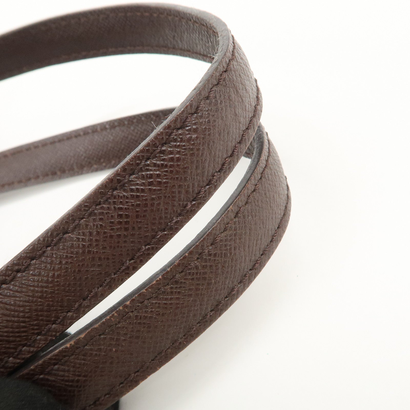 Louis Vuitton Damier Ebene Male Tote Bag Hand Bag Brown N42240