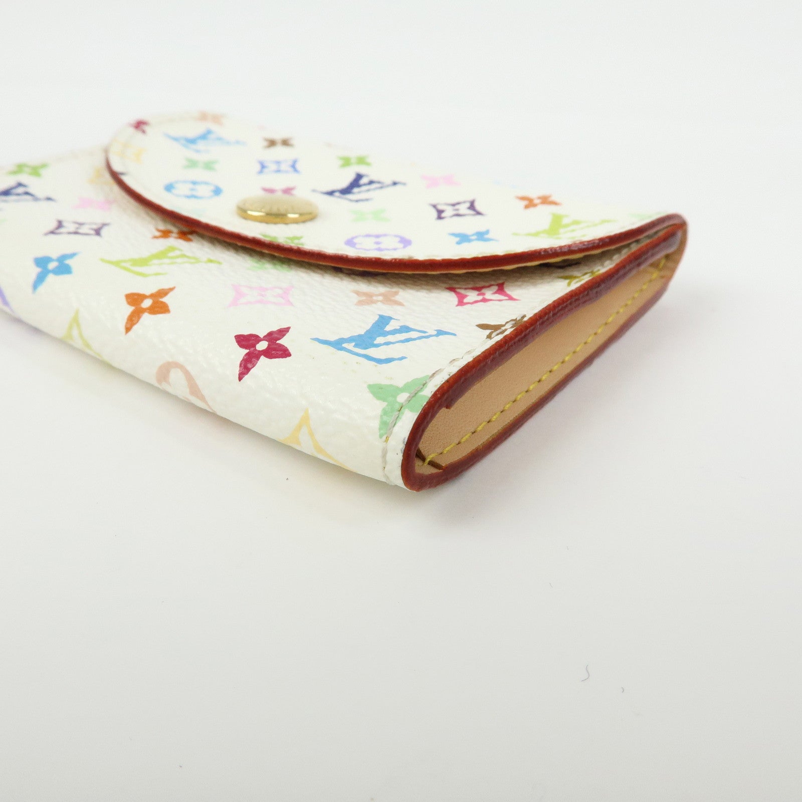 Louis Vuitton Monogram Multicolor Enveloppe Carte de Visite M66557