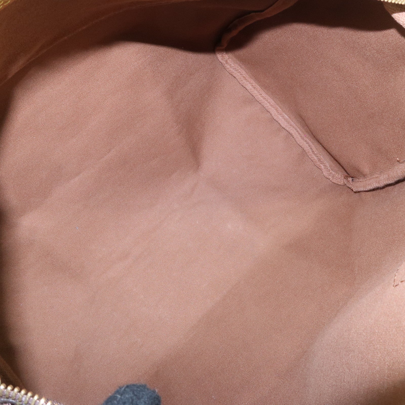 Louis Vuitton Monogram Speedy 35 Hand Bag Boston Bag M41524 Used