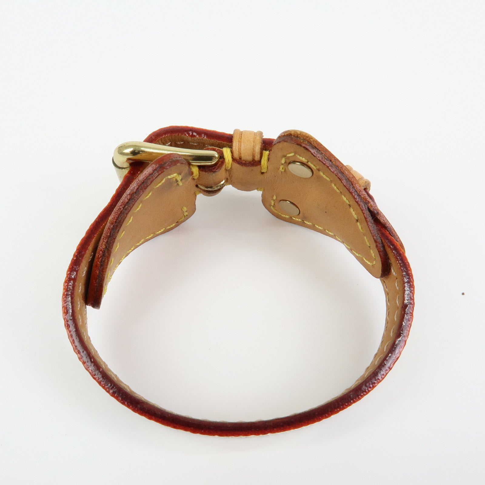 Louis Vuitton Monogram Multicolor Teda PM Canvas Bracelet M92485