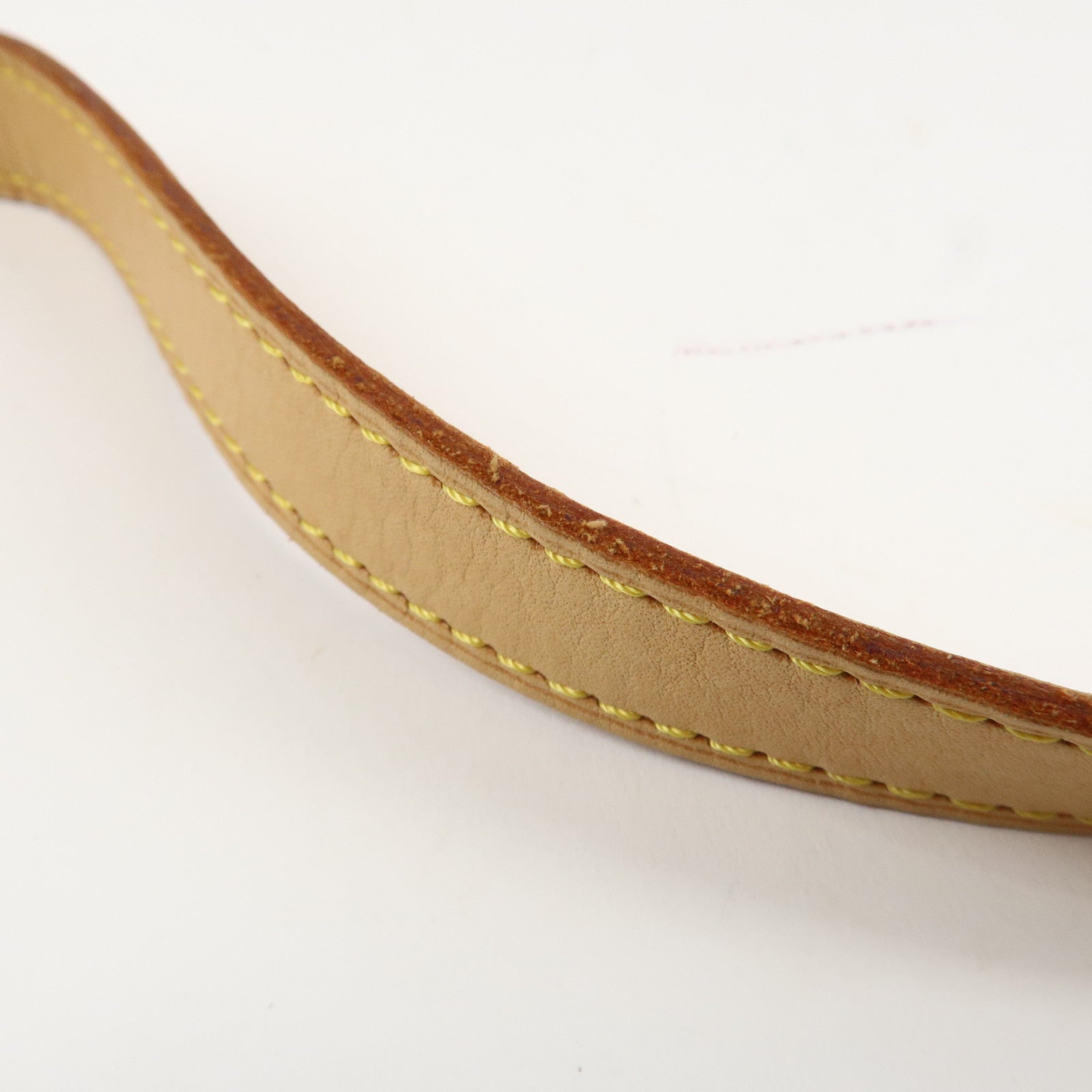 Louis Vuitton Monogram Popincourt Long Shoulder Bag Brown M40008 Used