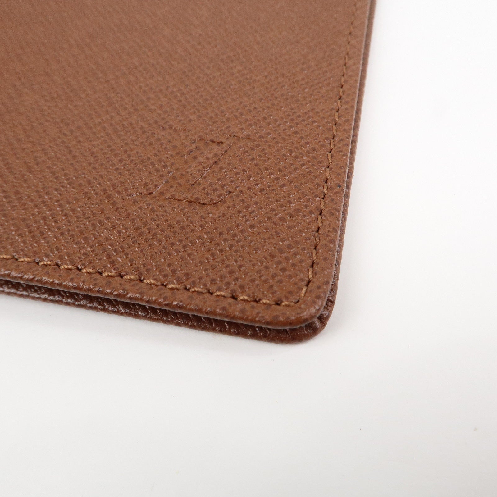 Louis Vuitton Monogram Taiga Set of 3 Card Case M60937 M60533