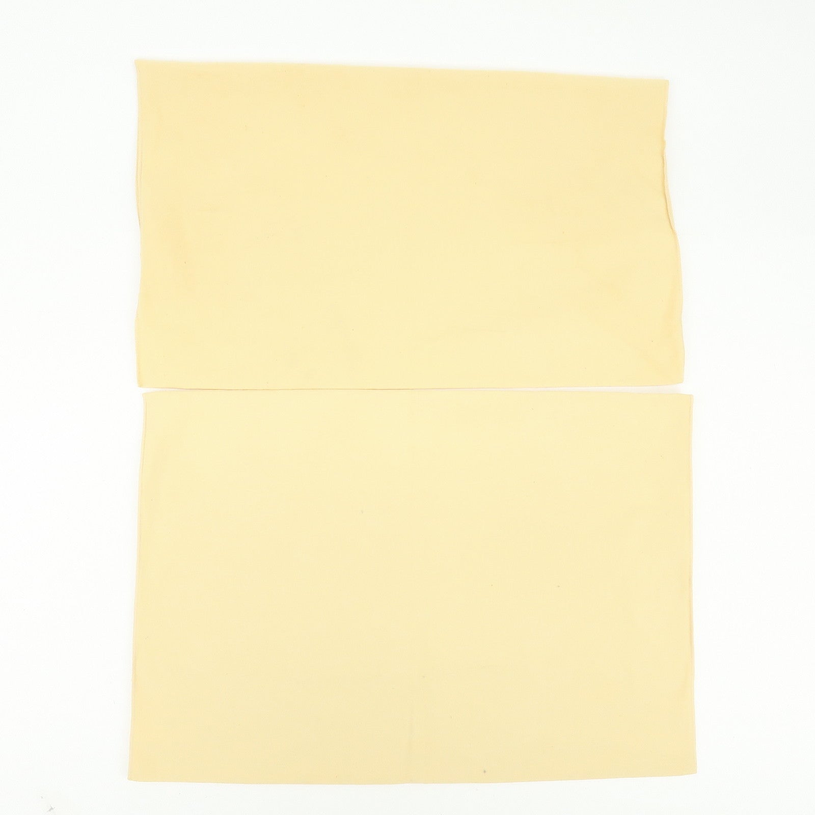 Louis Vuitton Set of 10 Dust Bag Storage Bag Flap Style Beige