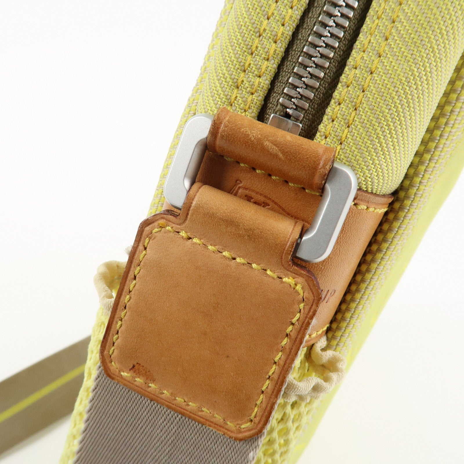 Louis Vuitton Damier Geant LV Cup Weatherly Shoulder Bag M80636 Used