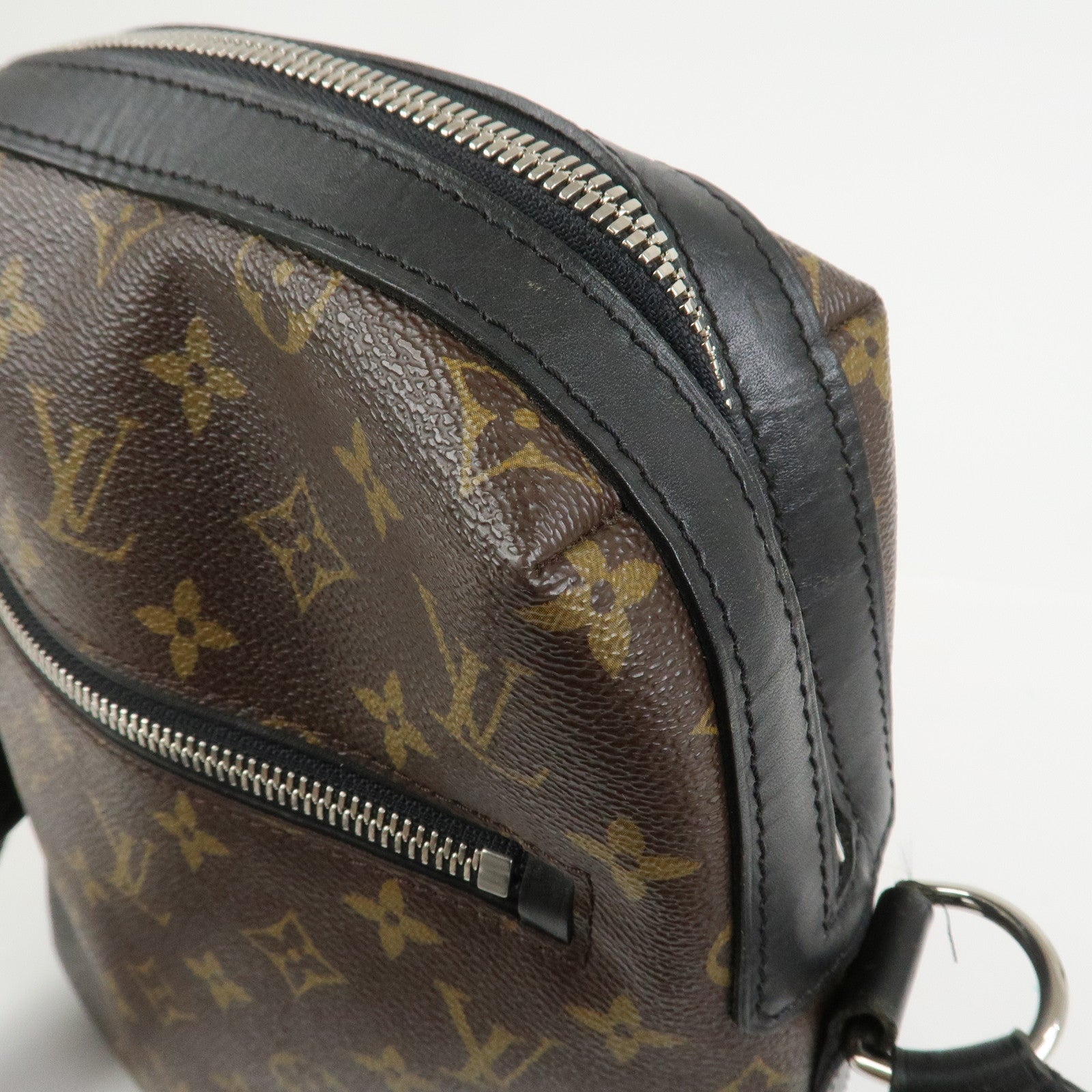 Louis Vuitton Monogram Macassar Canvas Monogram Torres PM M40635