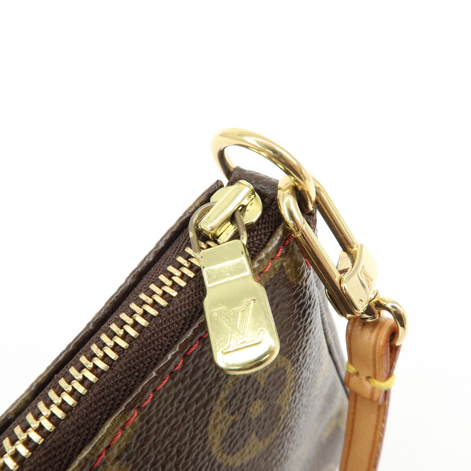 Louis Vuitton Monogram Cherry Pochette Accessoires Pouch M95008