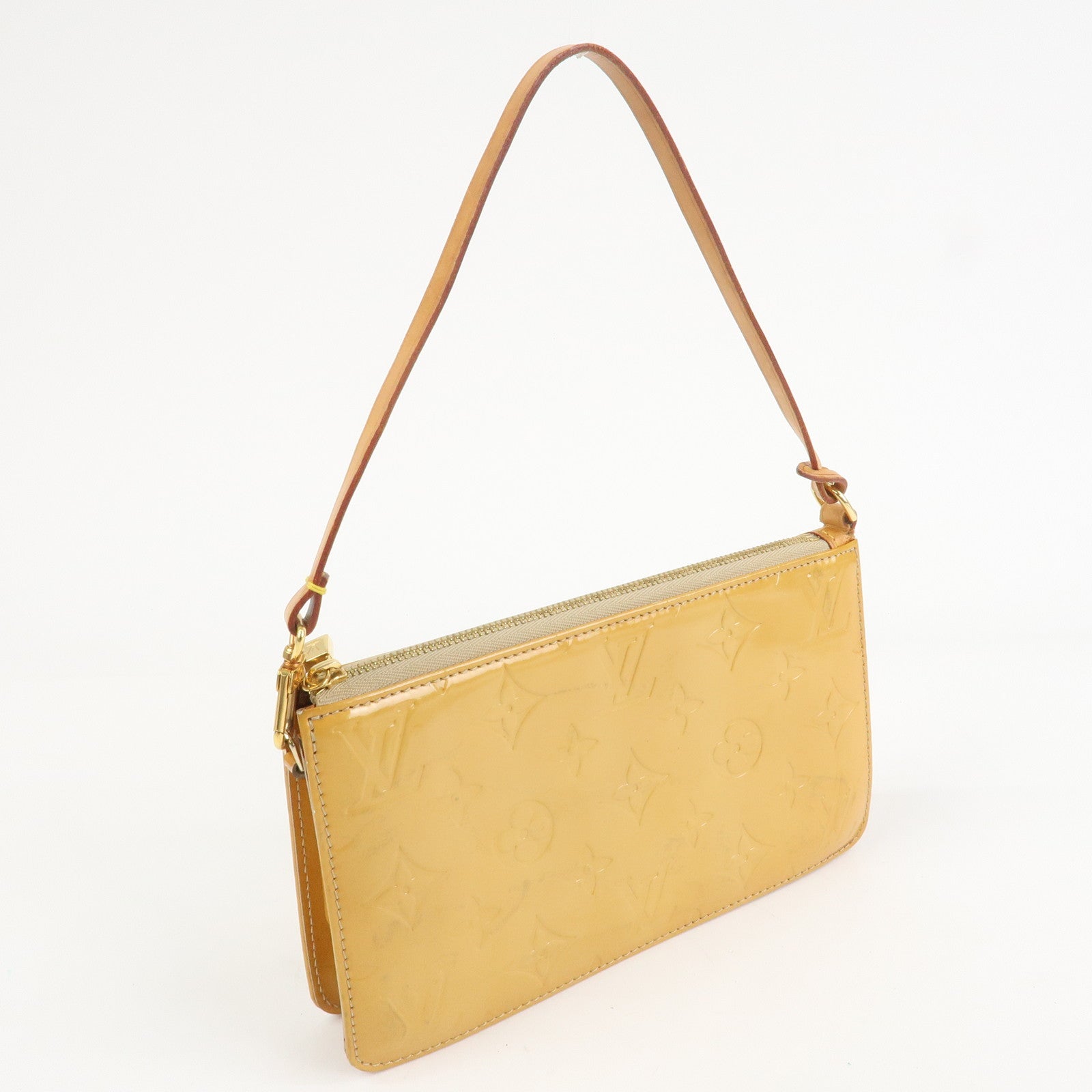 Louis Vuitton Monogram Vernis Lexington Accessoires Pouch M91010