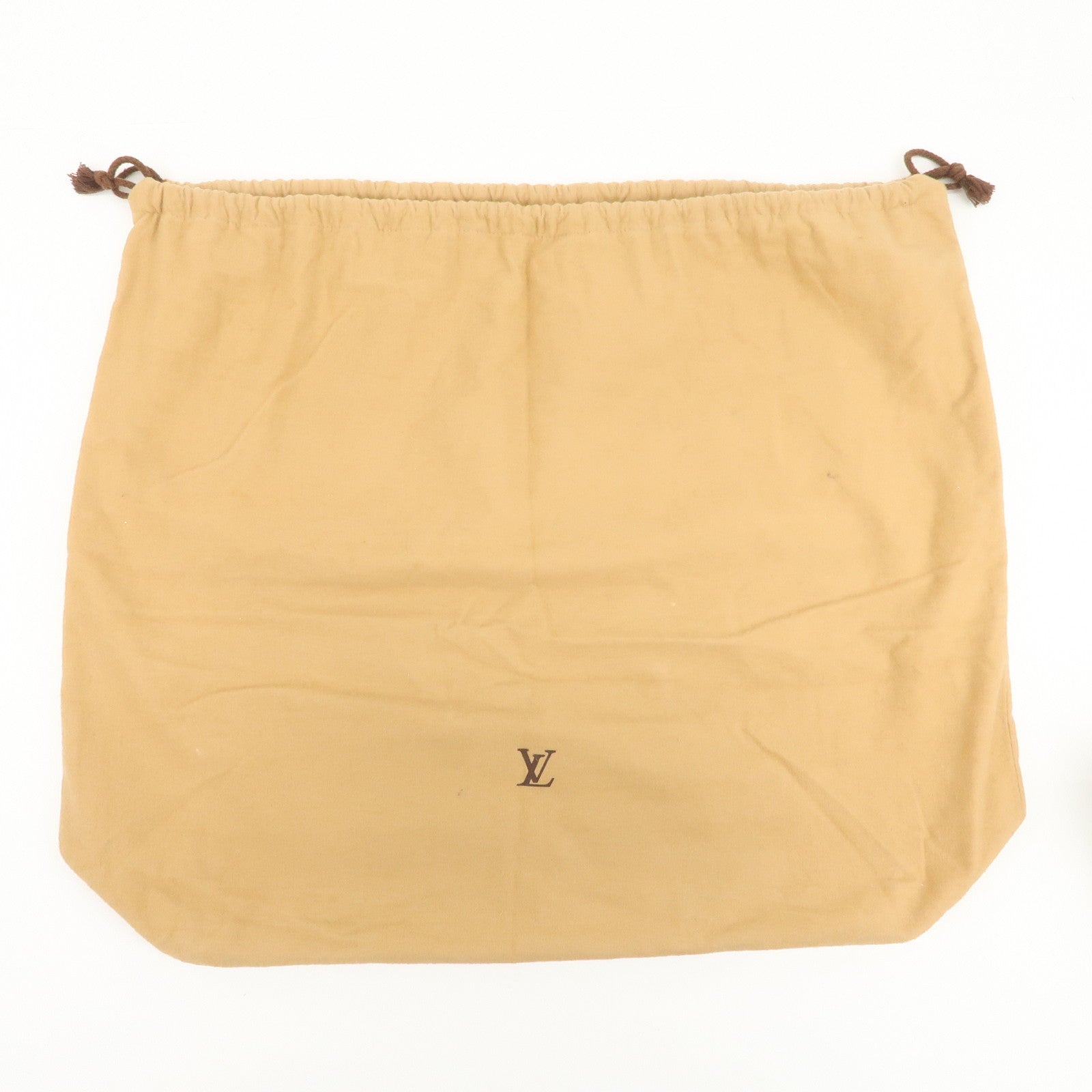 Louis Vuitton Set Of 10 Dust Bag Storage Bag Drawstring Style