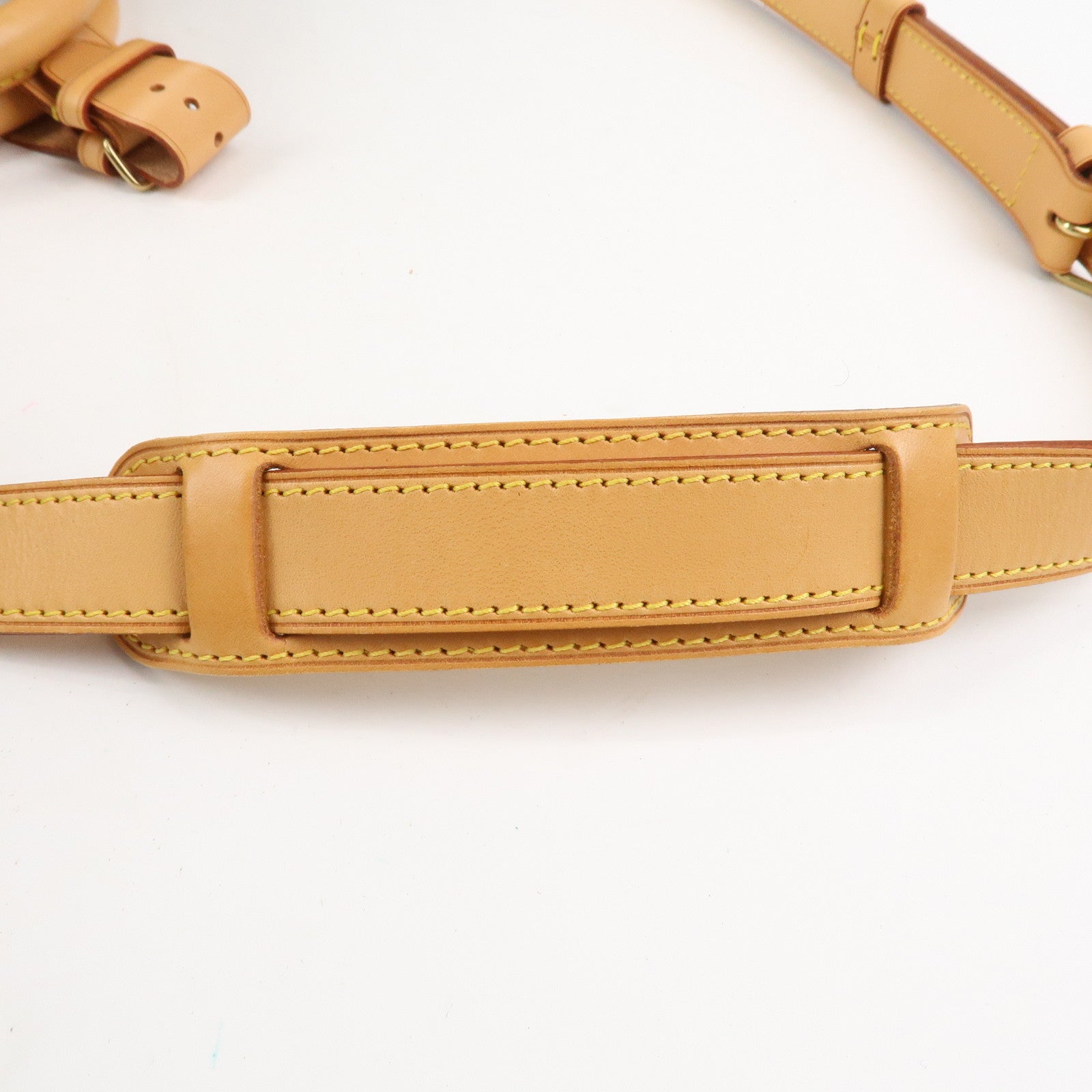 Louis Vuitton Monogram Keep All 50 Bandouliere Boston Bag M41416