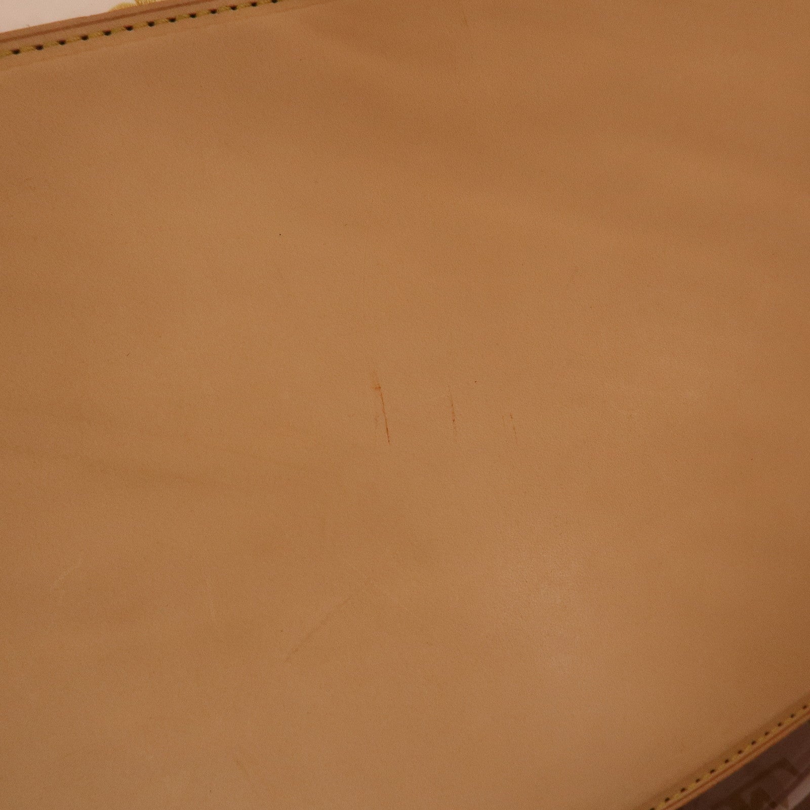 Louis Vuitton Monogram Cabas Cruise Vinyl Tote Bag Brown M50500