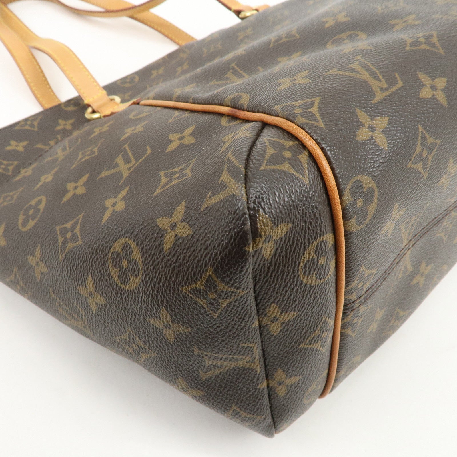 Louis Vuitton Monogram Totally MM Tote Bag Shoulder Bag M56689