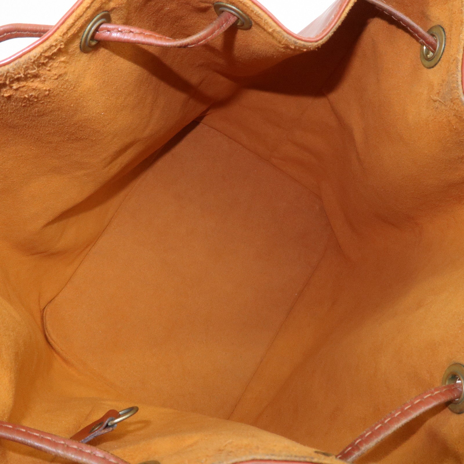 Louis Vuitton Epi Petit Noe Shoulder Bag Kenya Brown M44103