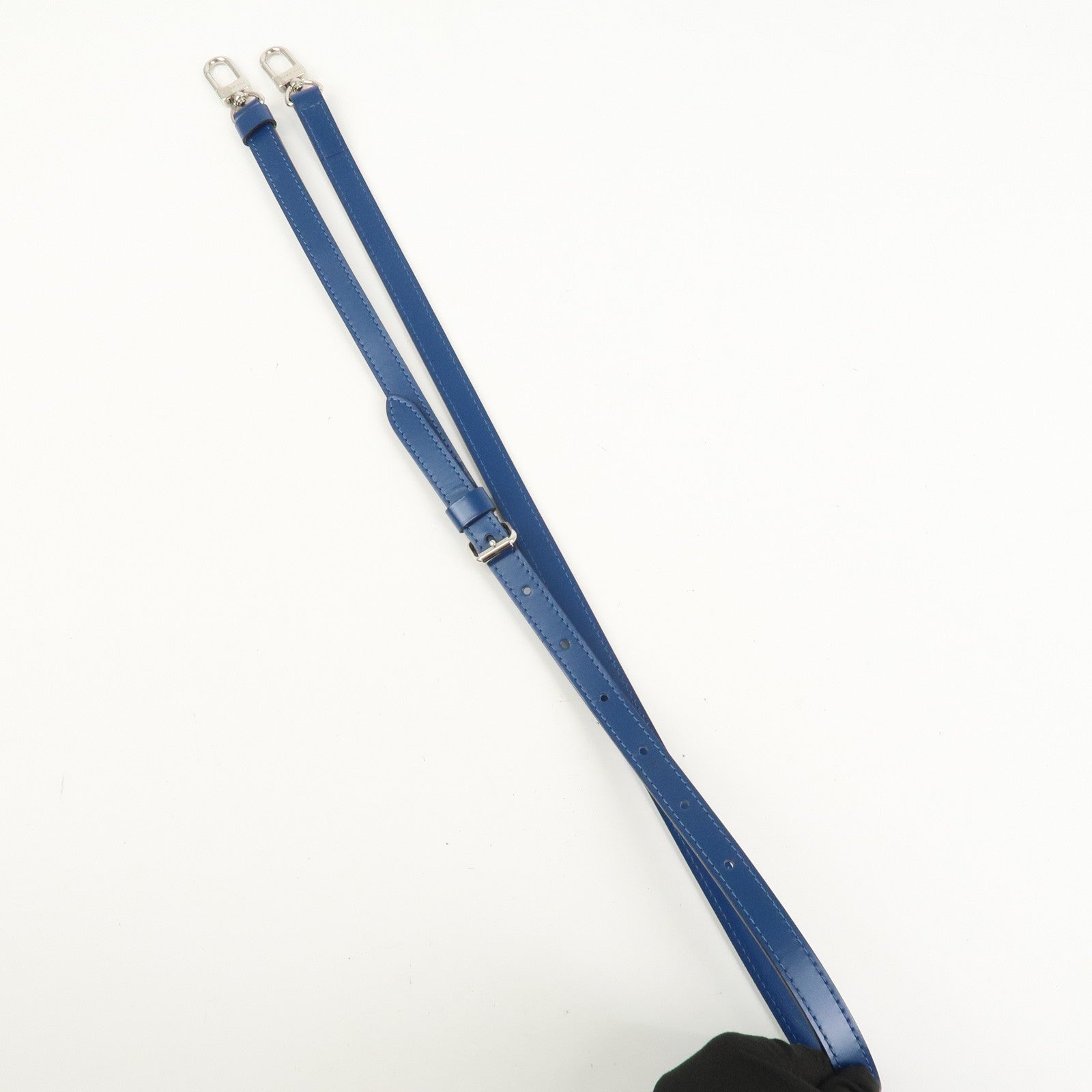 Louis Vuitton Adjustable Shoulder Strap For Epi Bags Toledo Blue