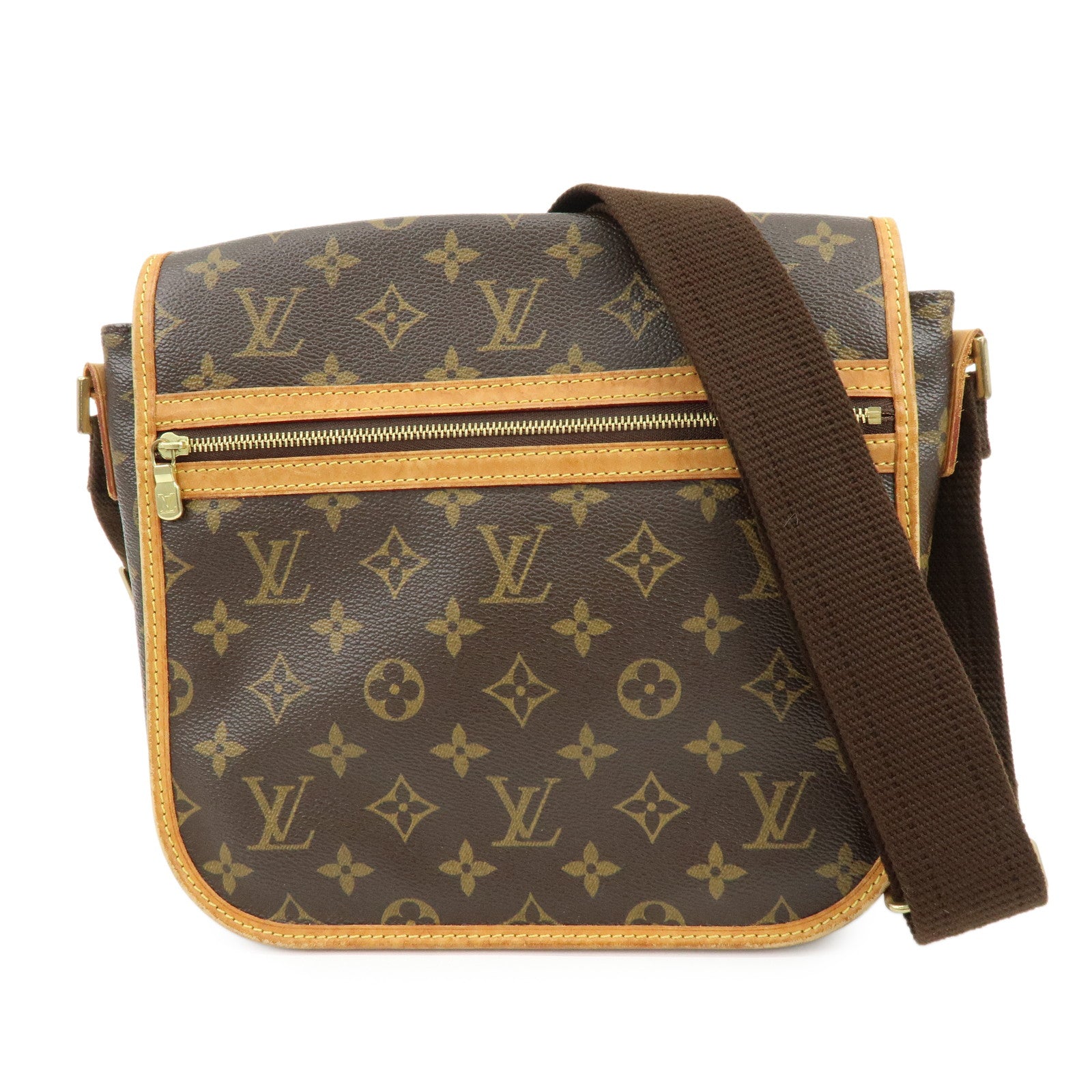 Louis Vuitton Monogram Messenger Bosphore PM Shoulder Bag M40106