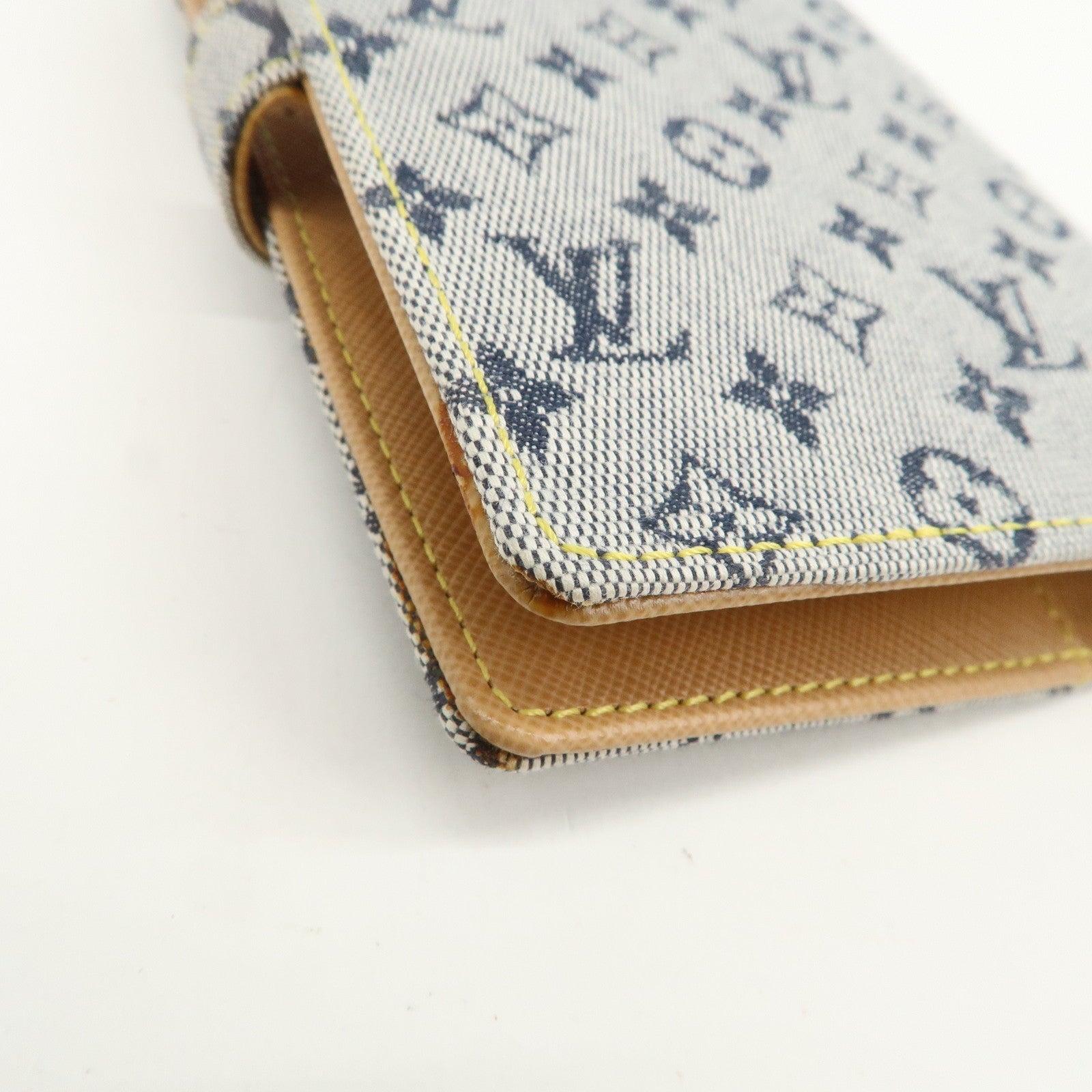 Louis Vuitton Monogram Mini Canvas Agenda PM Planner Cover R20910