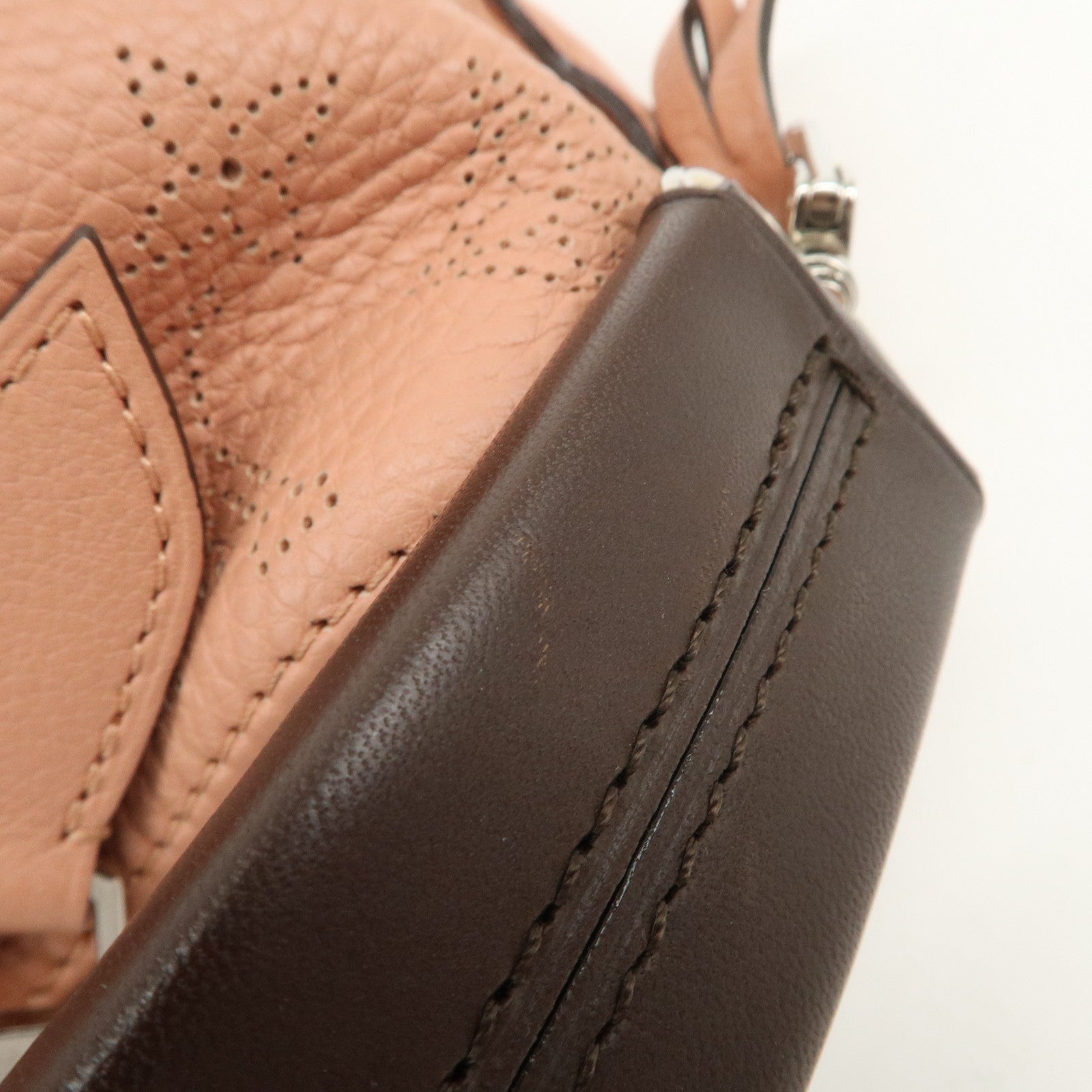 Louis Vuitton Monogram Mahina Selene PM 2Way Shoulder Bag M94276