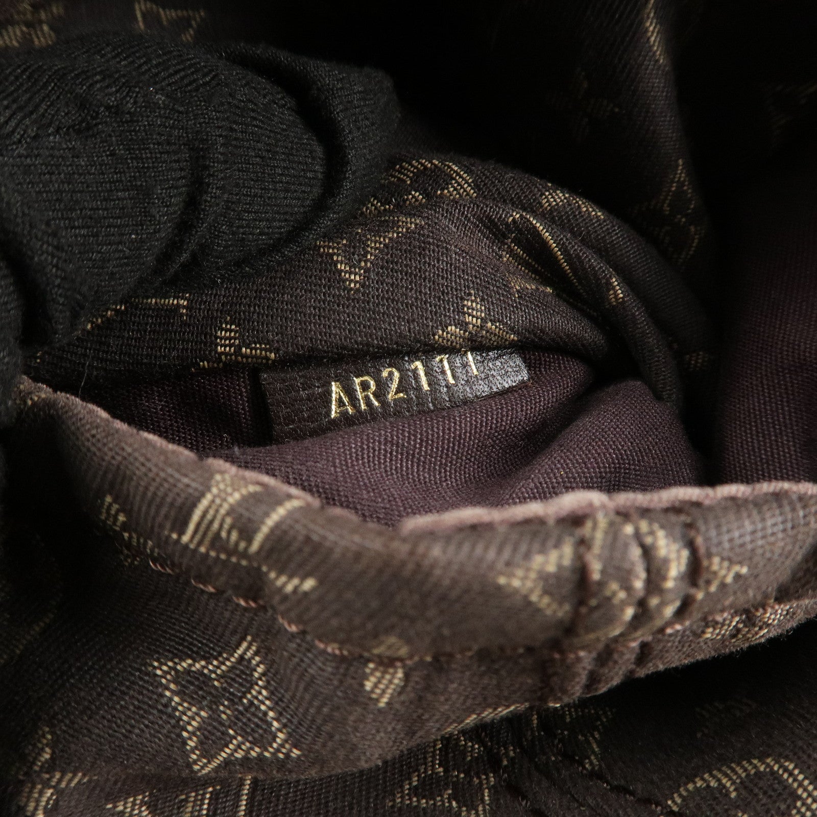 Louis Vuitton Monogram Idylle Romance Shoulder Bag Faisan M56699 Used