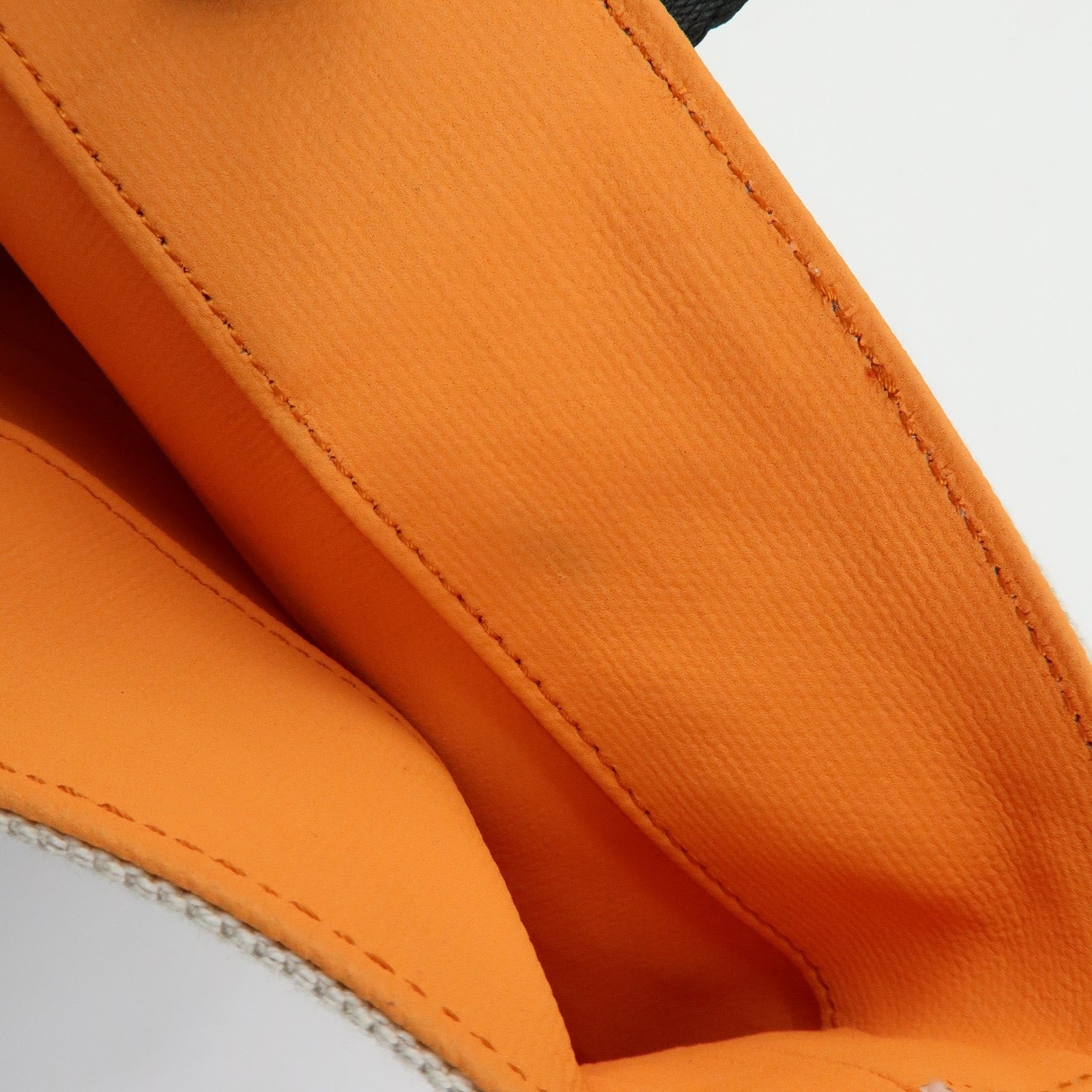 STELLA MCCARTNEY Canvas 2Way Bag Tote Bag Shoulder Bag Natural