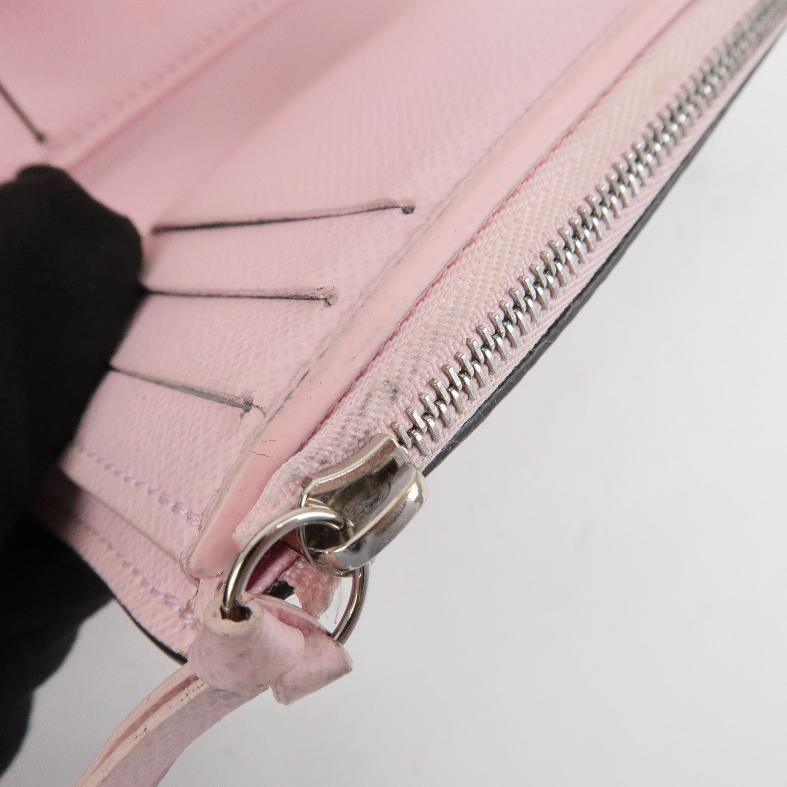 Louis Vuitton Escal Portefeuille Victorine Bi-Fold Wallet M69113 Used