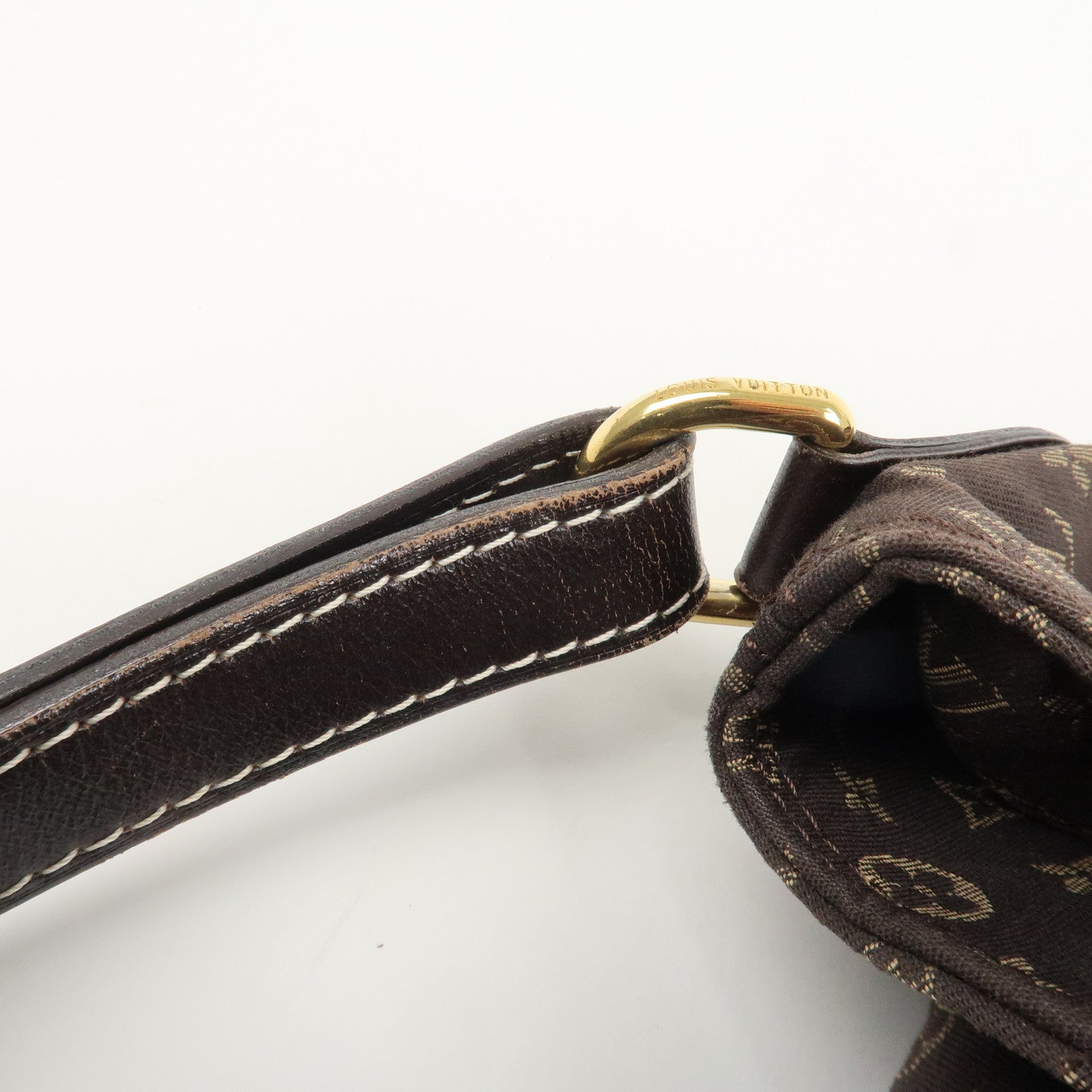 Louis Vuitton Monogram Idylle Romance Shoulder Bag Faisan M56699 Used