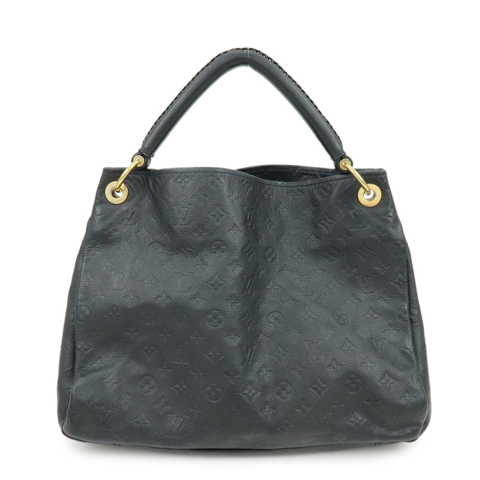 Louis Vuitton Monogram Empreinte Artsy MM Shoulder Bag M93448