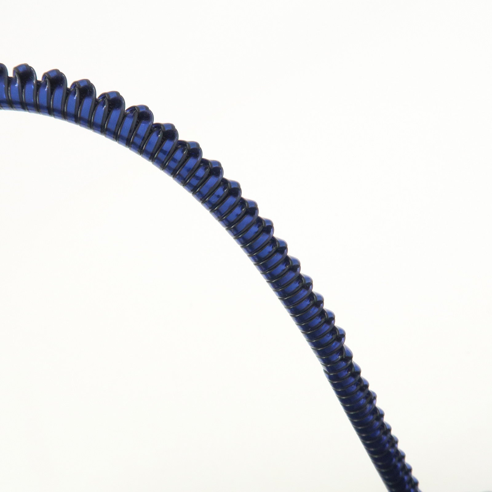 ANTEPRIMA Wire Bag PVC Hand Bag Shoulder Bag Blue