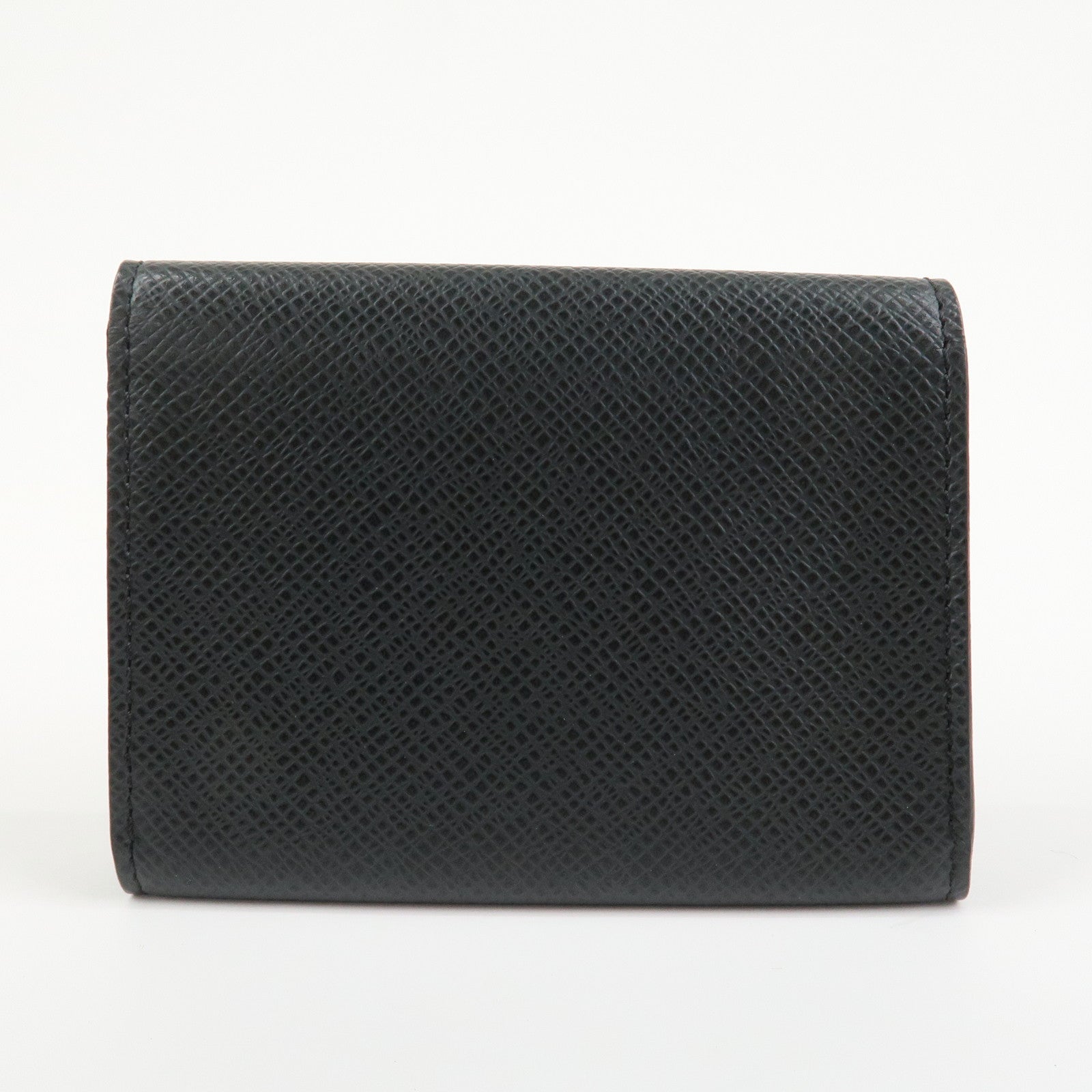 Louis Vuitton Taiga Enveloppe Cartes de Visite Card Case M30922