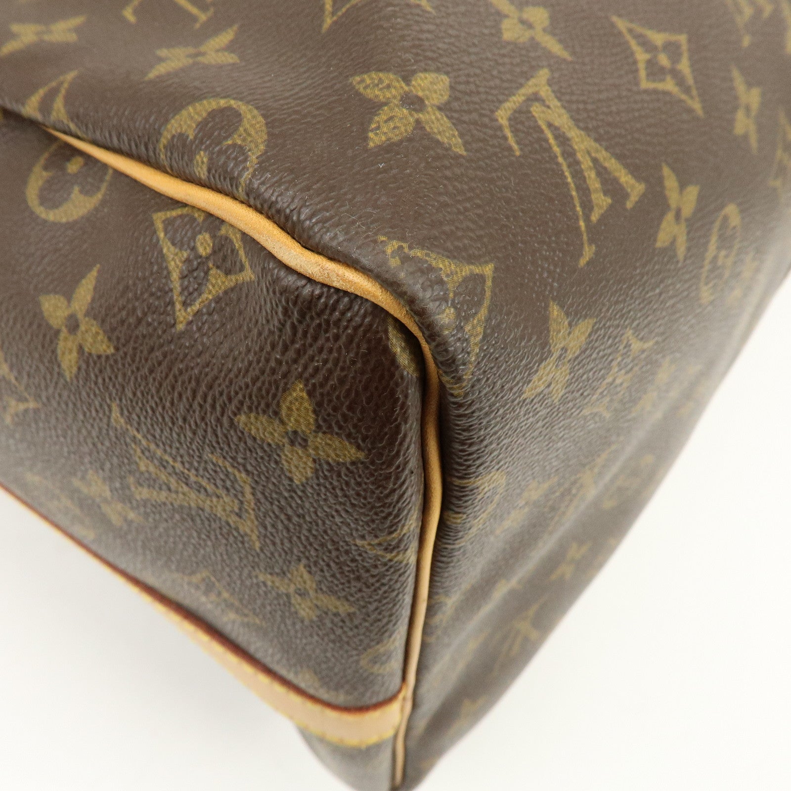 Louis Vuitton Monogram Keep All Bandouliere 55 Boston Bag M41414