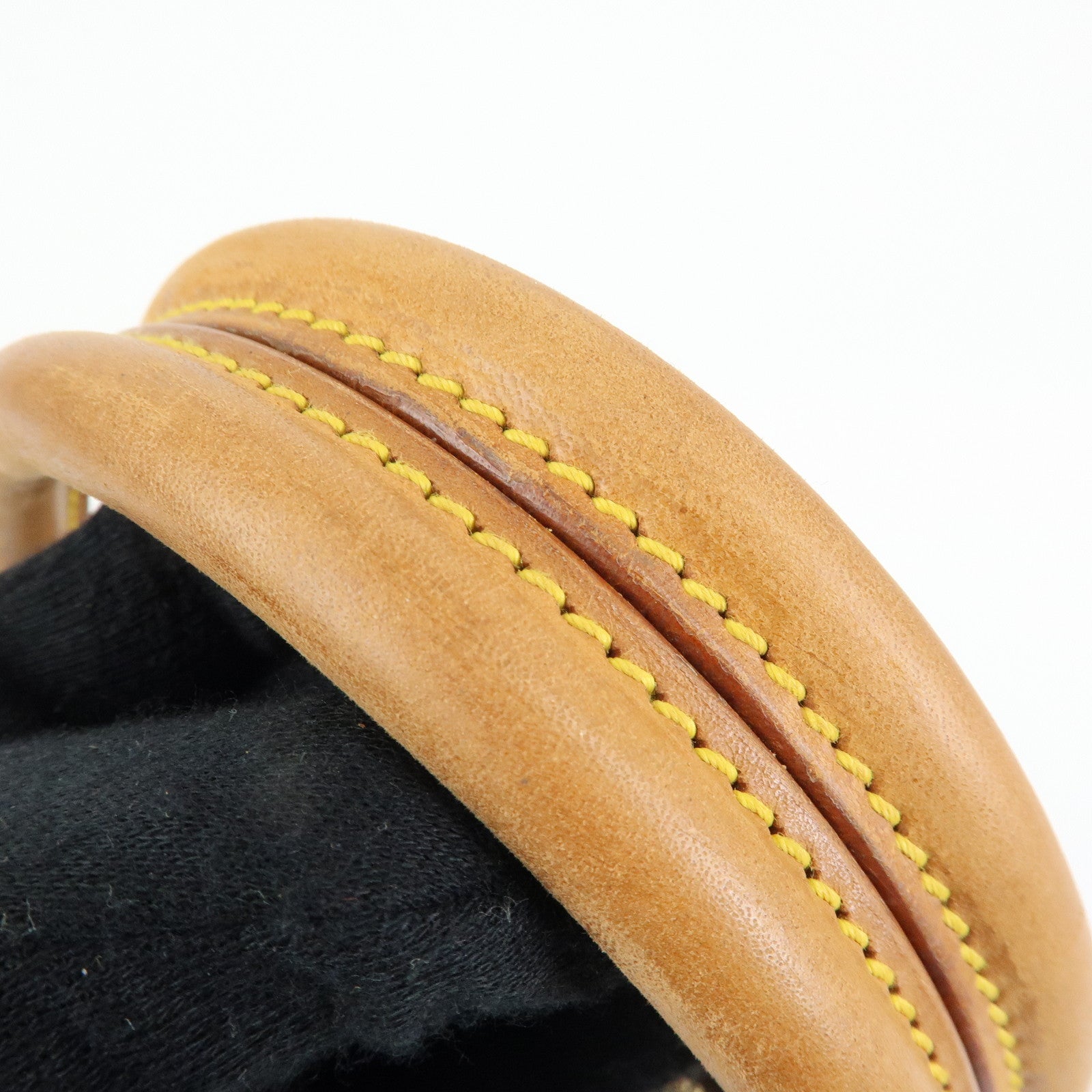 Louis Vuitton Monogram Ellipse PM Hand Bag Brown M51127