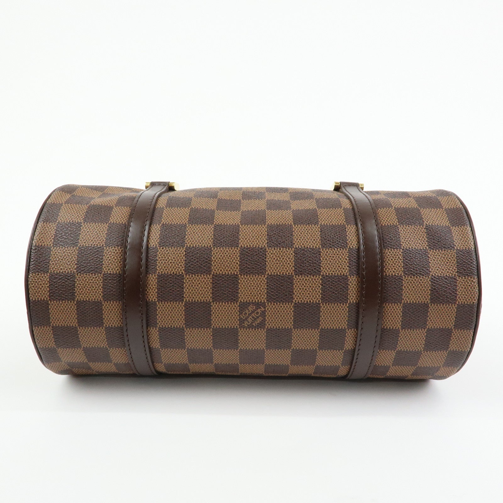 Louis Vuitton Damier Papillon 26 Hand Bag Damier Ebene N51304