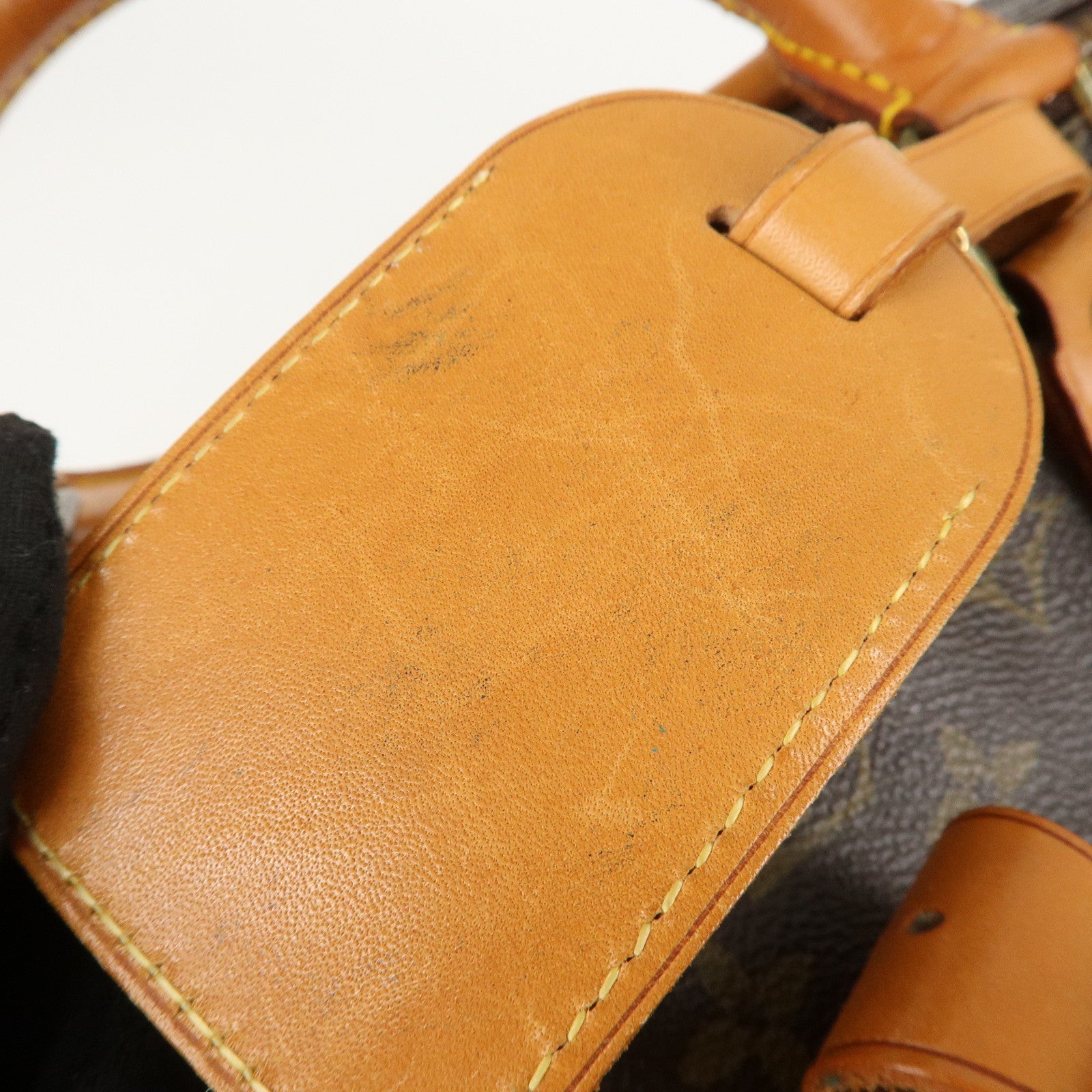 Louis Vuitton Monogram Keep All Bandouliere 55 Boston Bag M41414