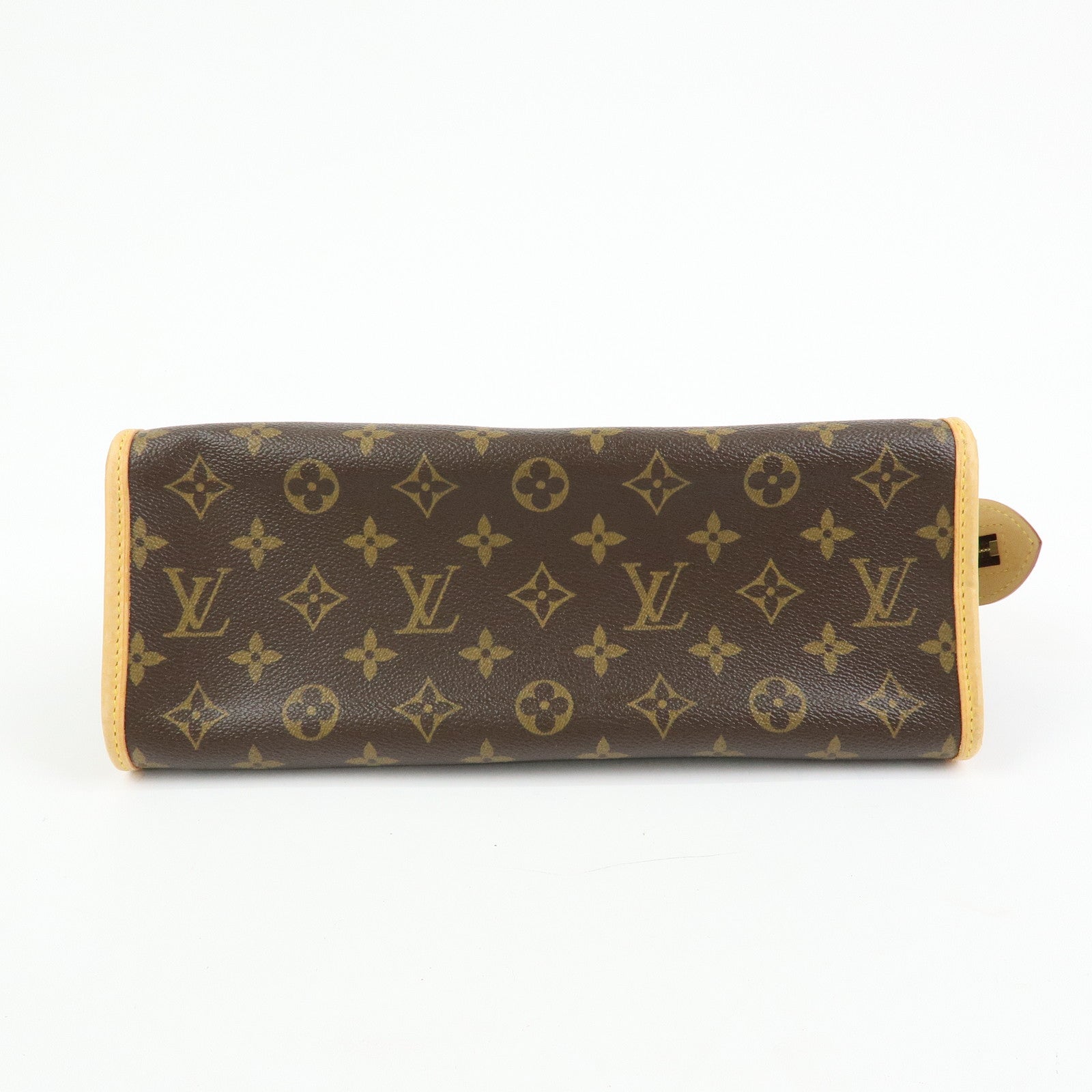 Louis Vuitton Monogram Popincourt Hand Bag Monogram M40009