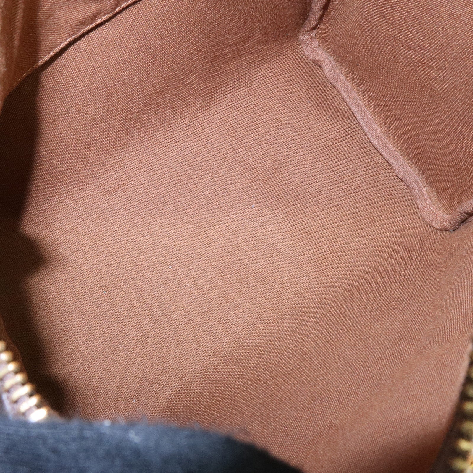 Louis Vuitton Monogram Speedy 25 Boston Bag Hand Bag Brown M41528