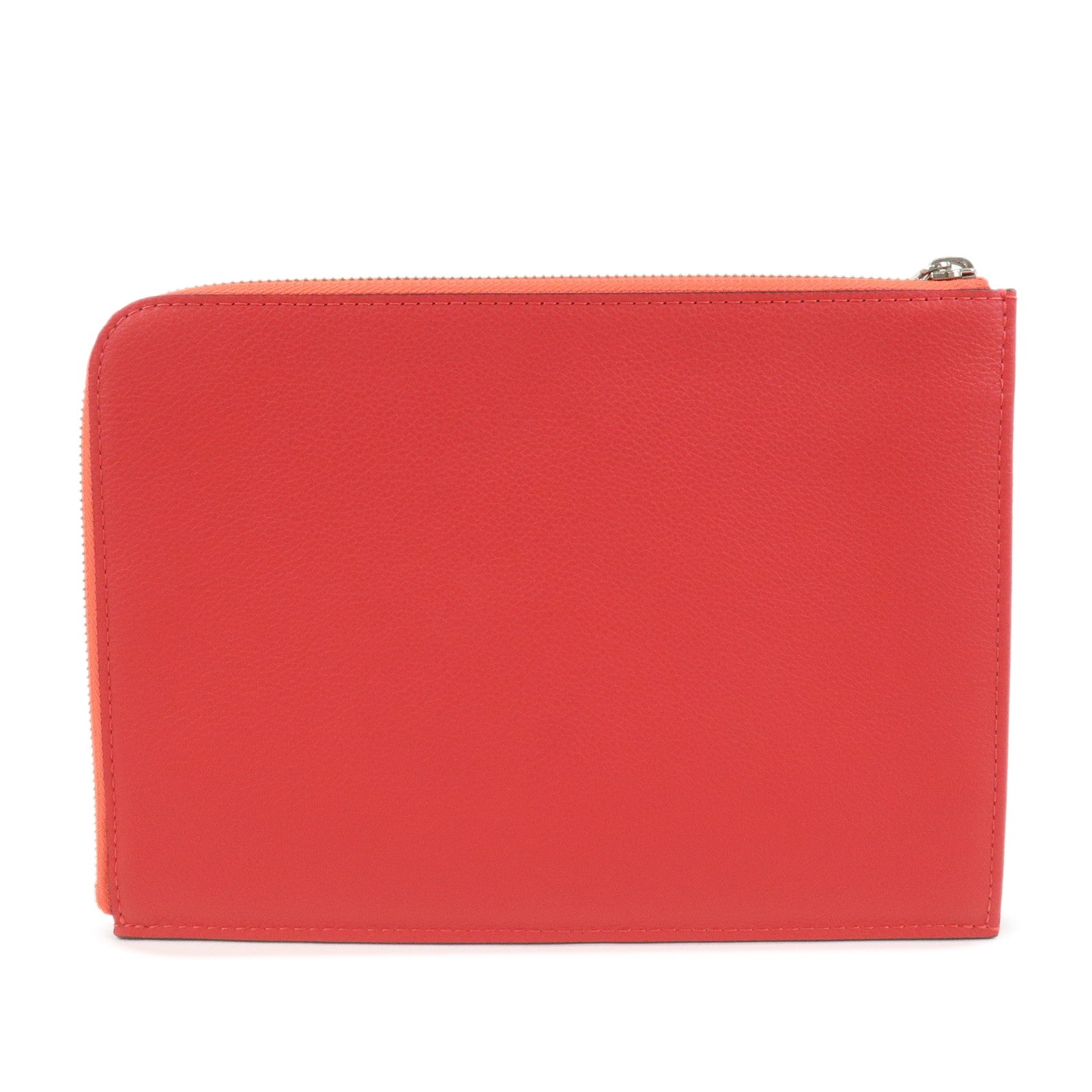 Louis Vuitton Pochette Jour PM Taurillon Leather Pouch Red R99586
