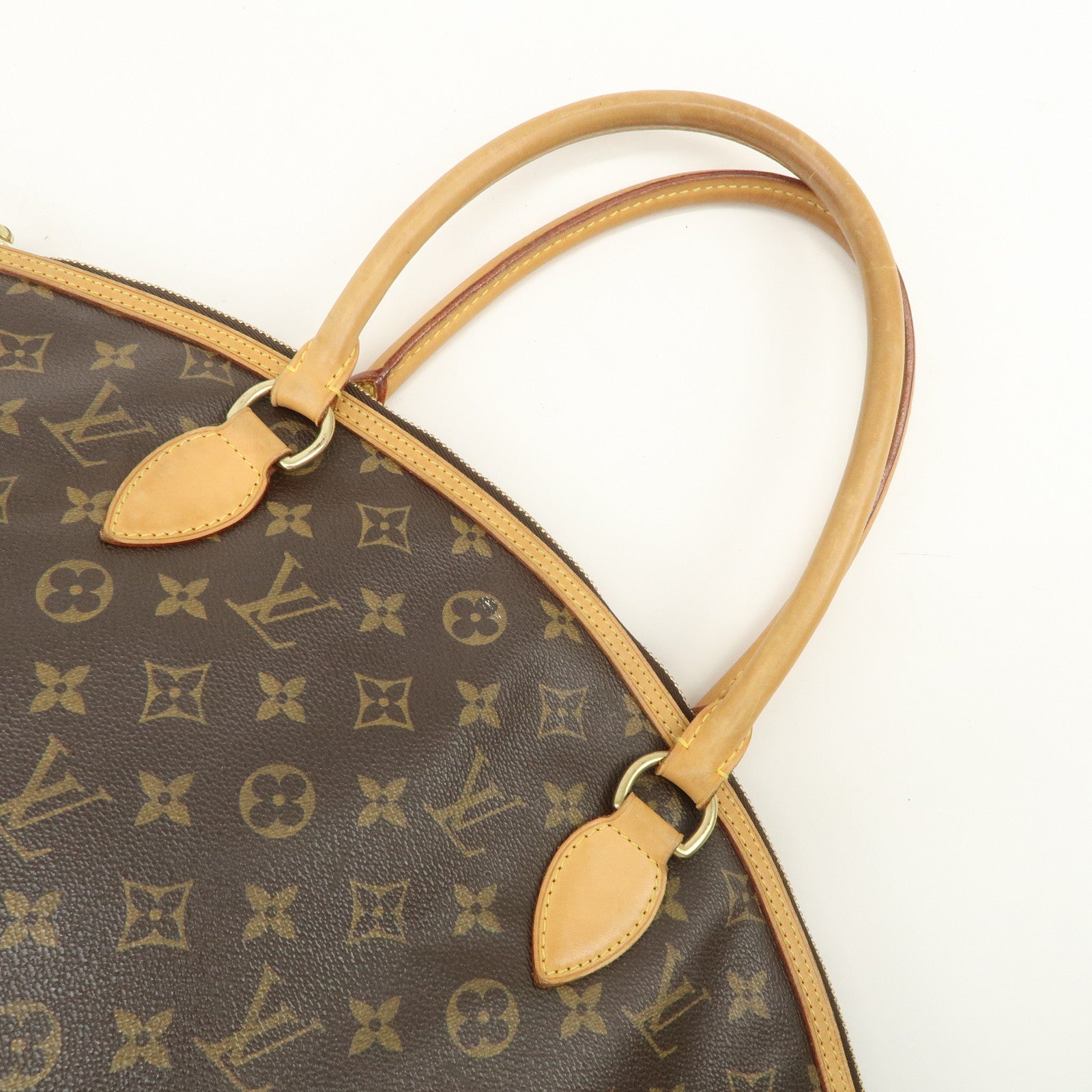 Louis Vuitton Monogram Lockit Horizontal Shoulder Bag M40104
