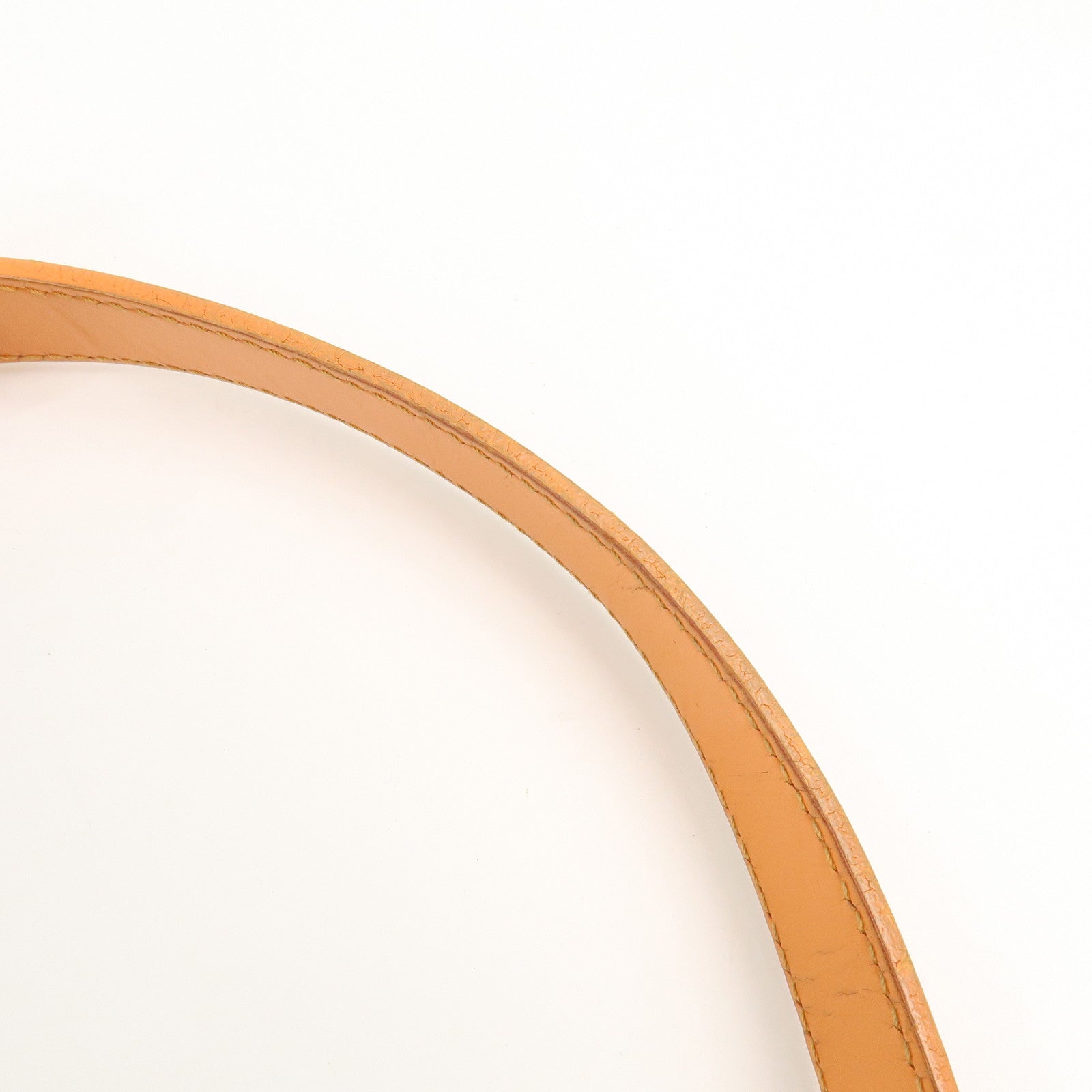 Louis Vuitton Epi Mandala MM Shoulder Bag Orange M5889H