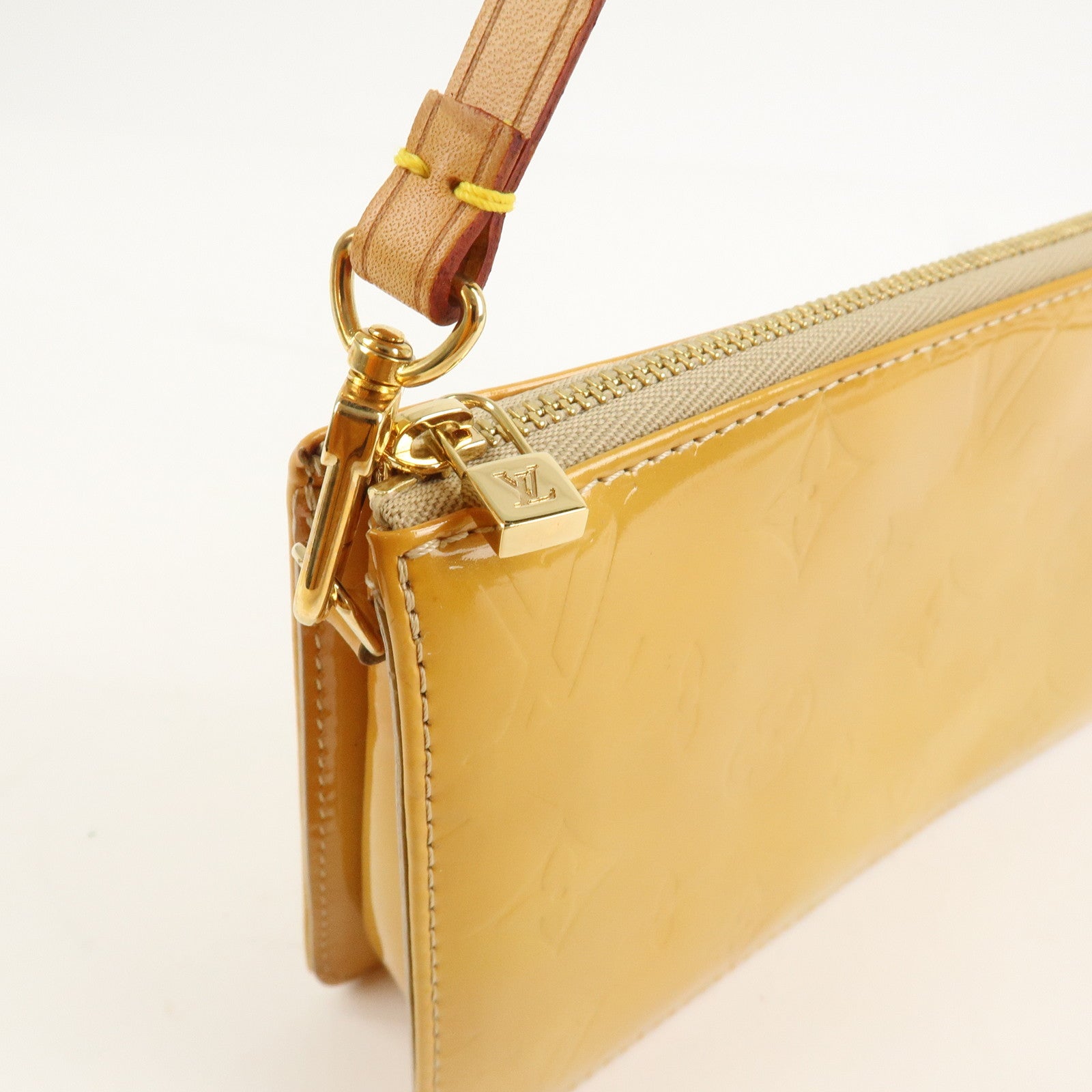 Louis Vuitton Monogram Vernis Lexington Accessoires Pouch M91010