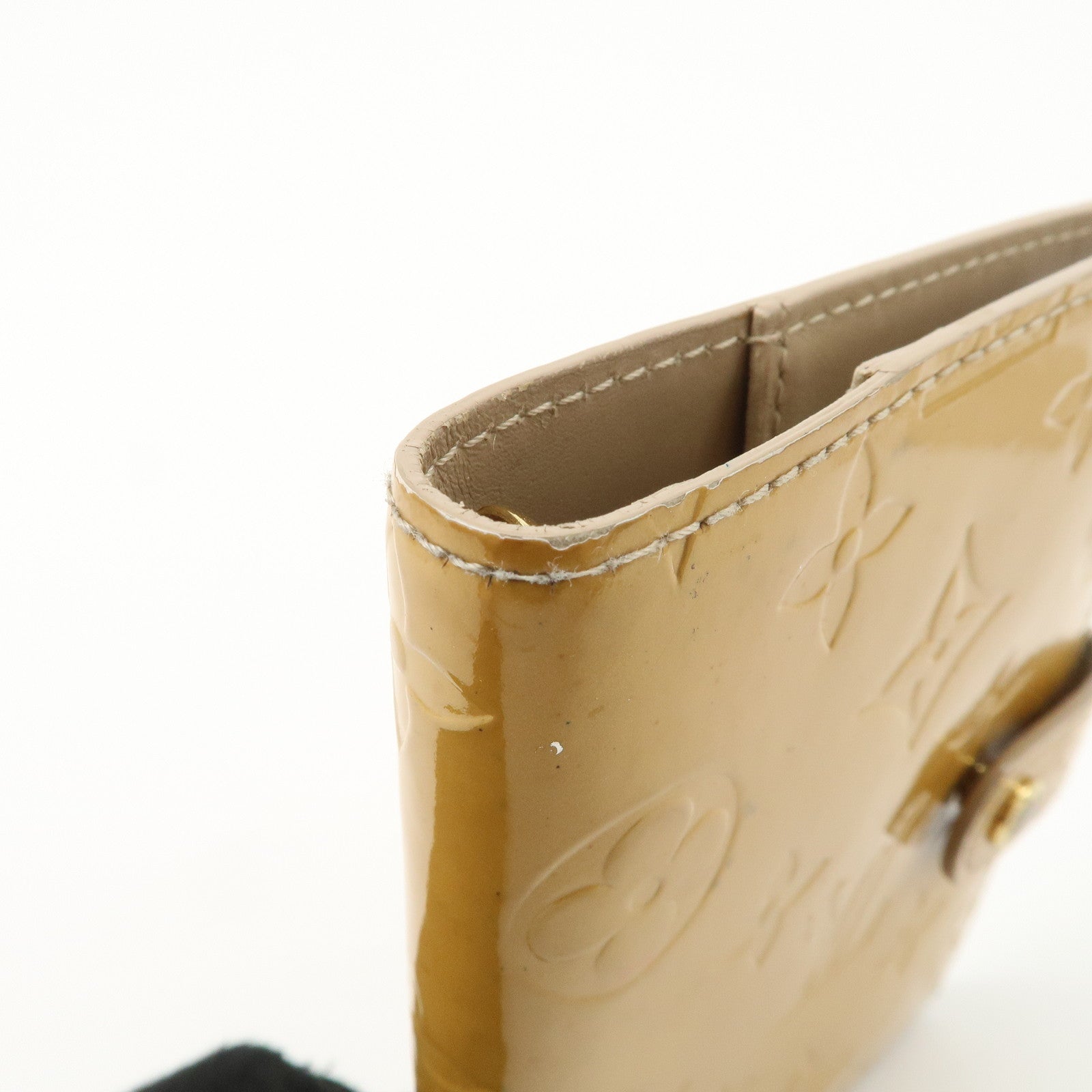 Louis Vuitton Damier Set of 3 Agenda Cover R20416 R20700 R21001 Used