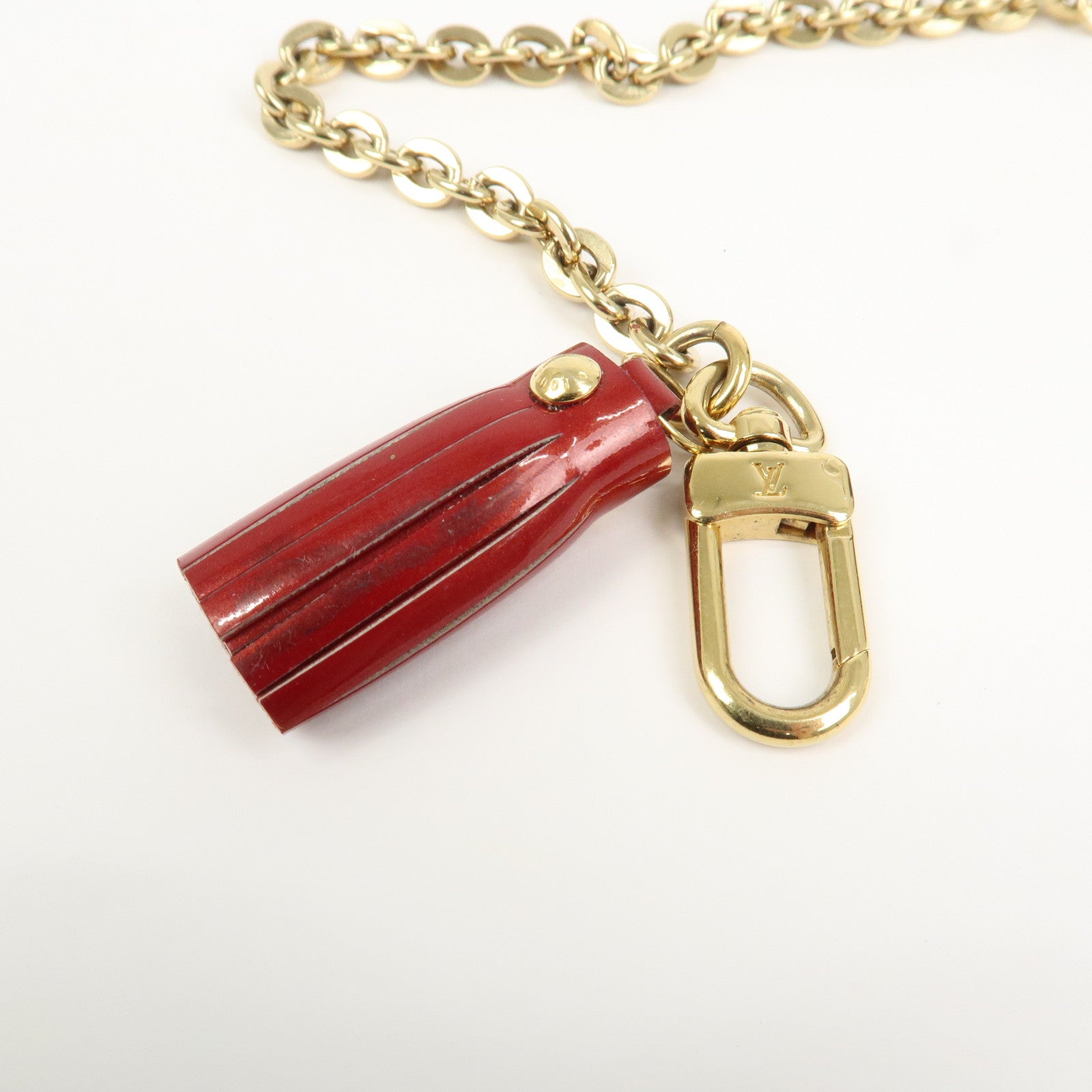 Louis Vuitton Monogram Vernis Vernis Leather Pomme d'Amour M9141M
