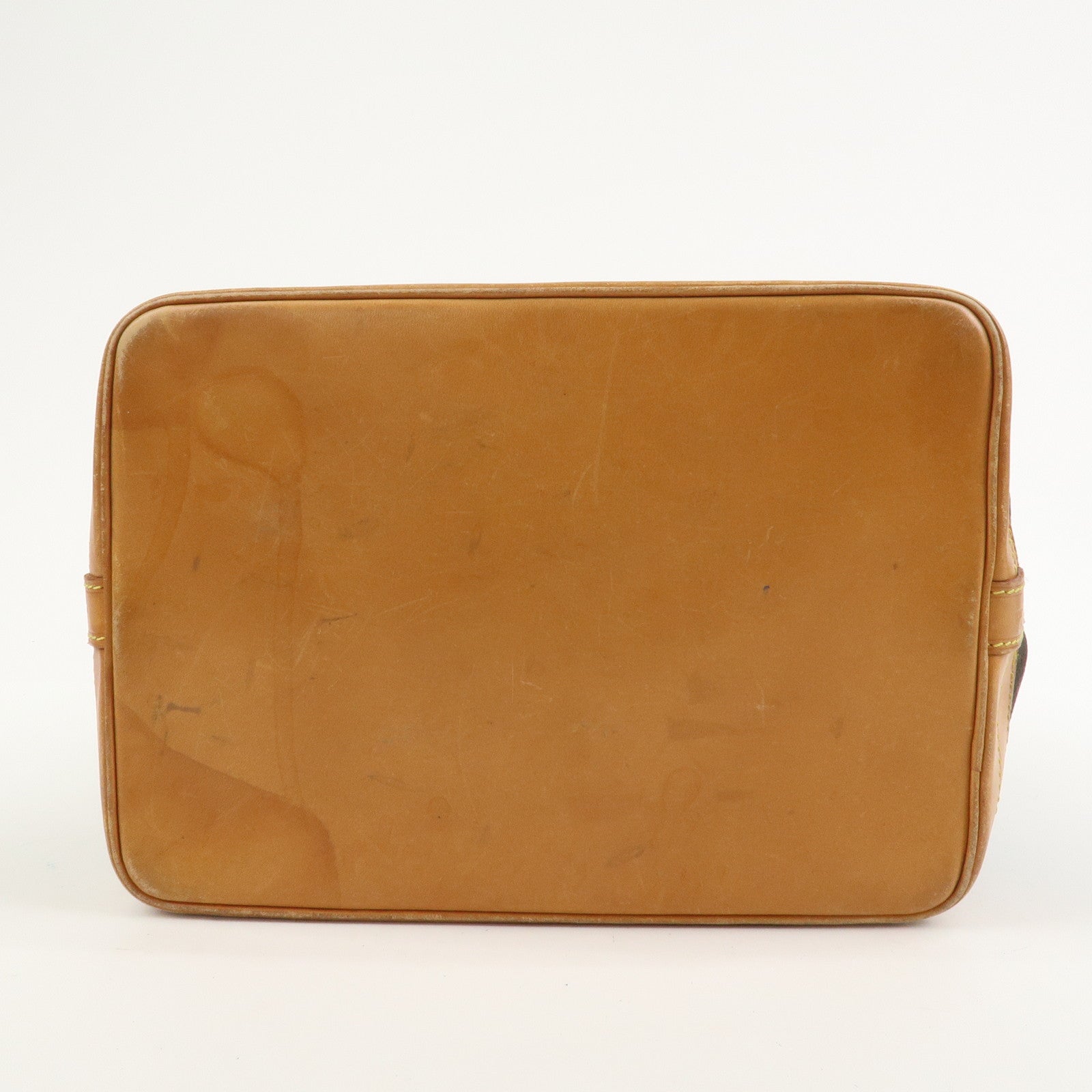 Louis Vuitton Monogram Noe Shoulder Bag Hand Bag Brown M42224