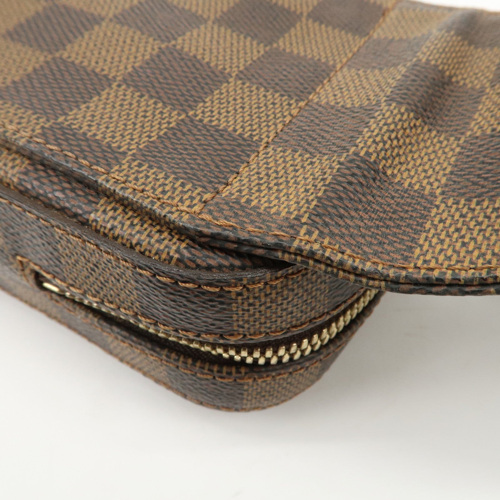 Louis Vuitton Damier Geronimos Crossbody Bag Waist Bag N51994