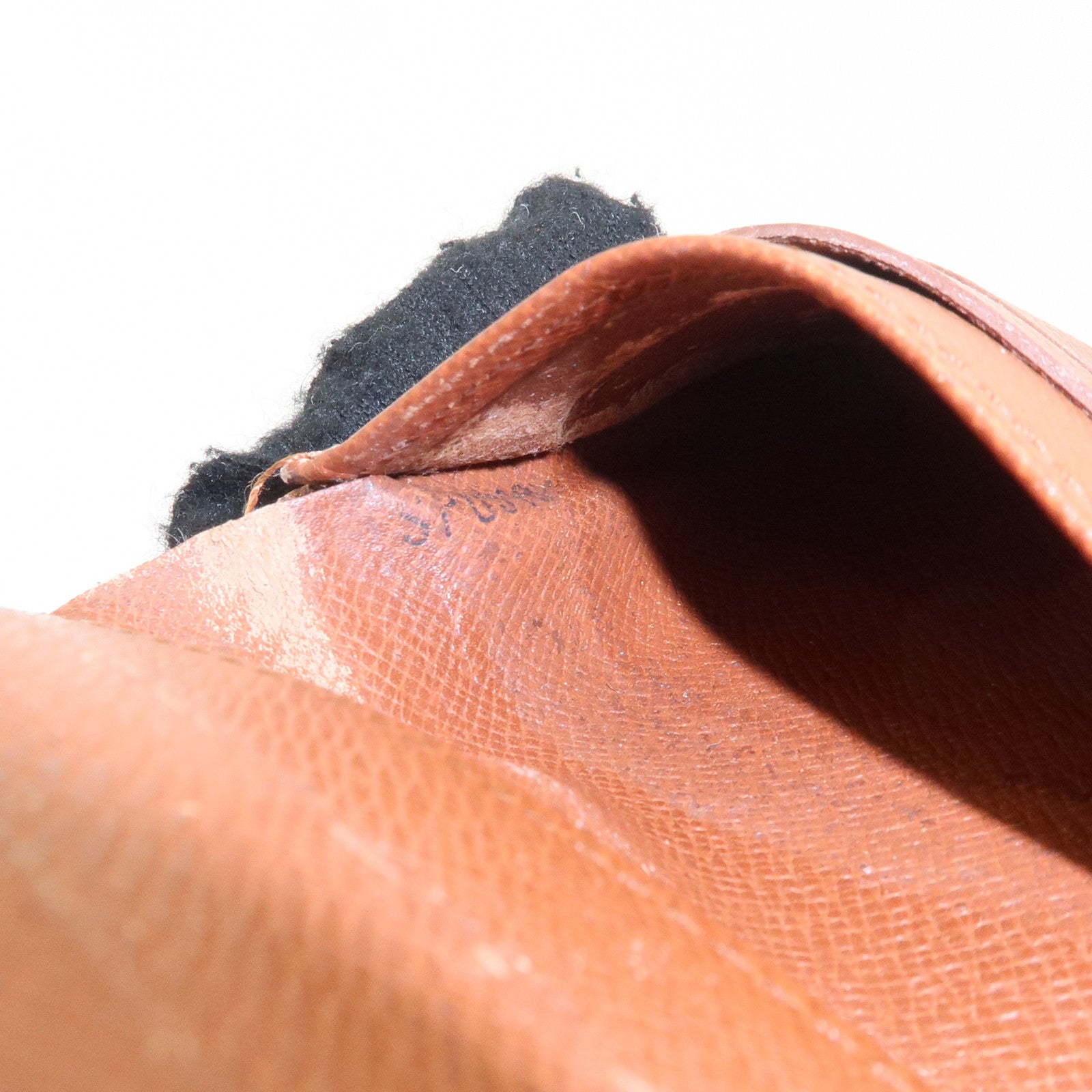 Louis Vuitton Monogram Set of 3 Wallet M61652 M61660 M61207 Used