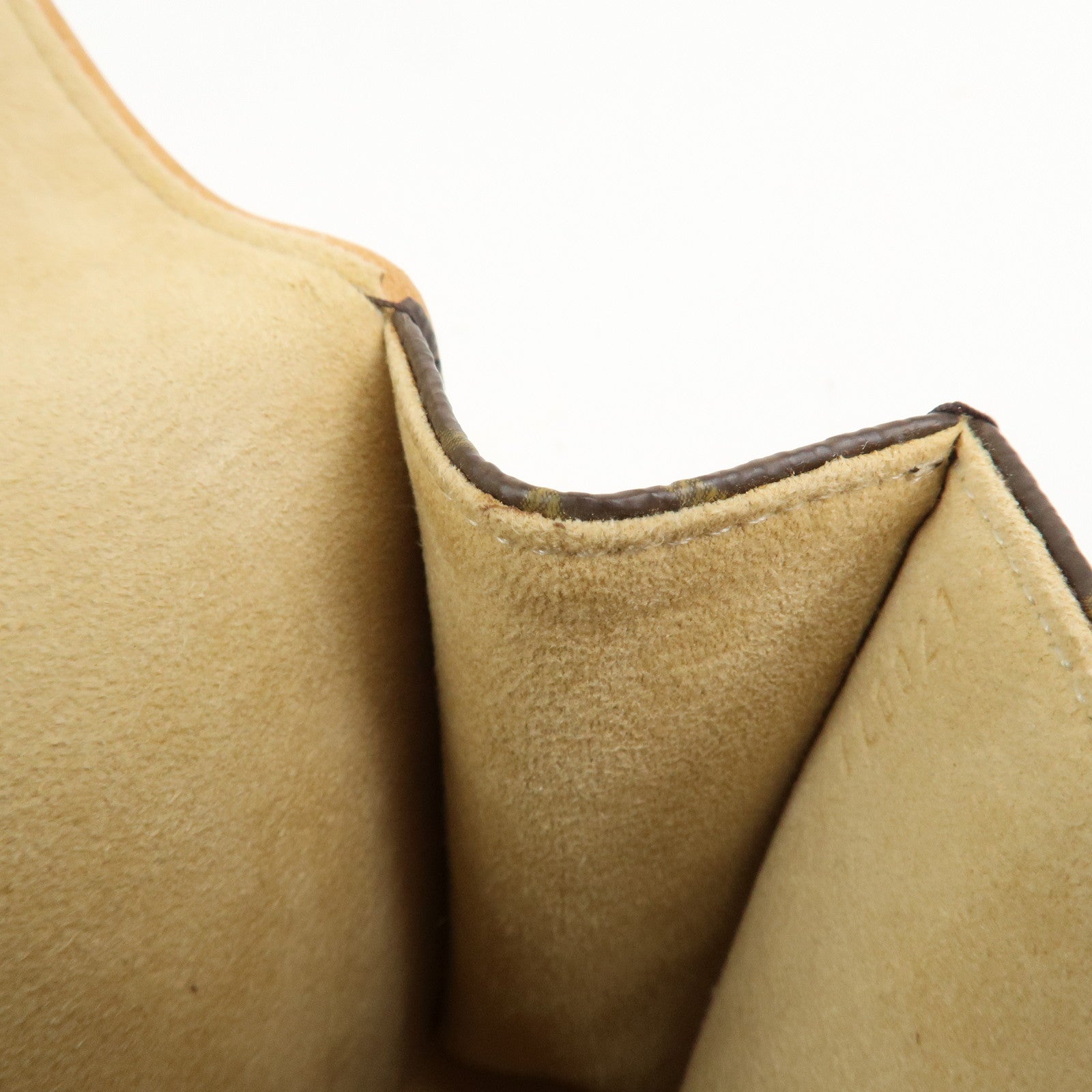 Louis Vuitton Monogram Pochette Florentine Waist Bag M51855