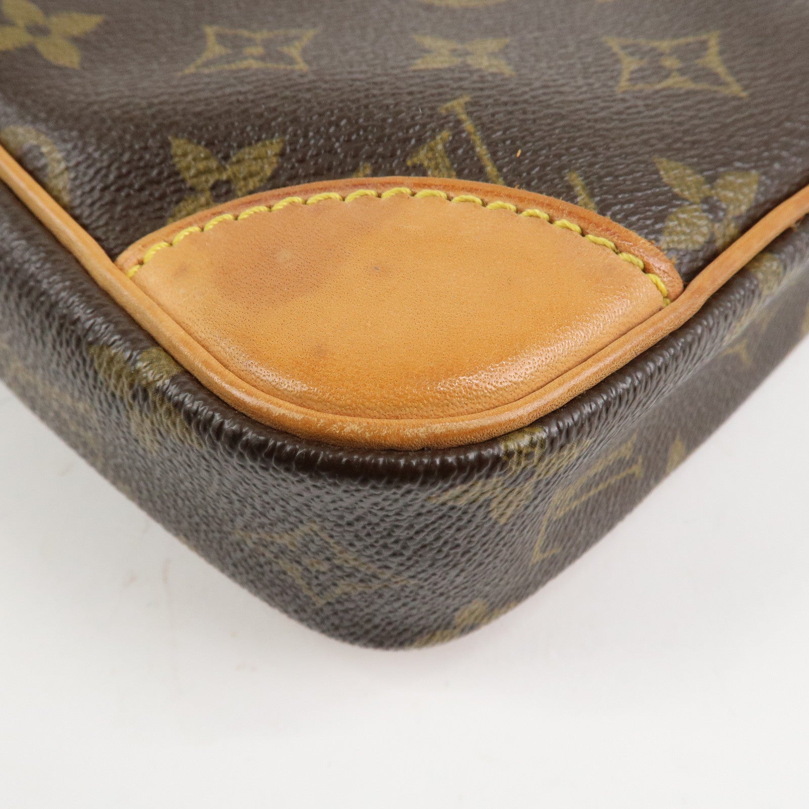 Louis Vuitton Monogram Danube Shoulder Bag Crossbody Bag M45266 Used