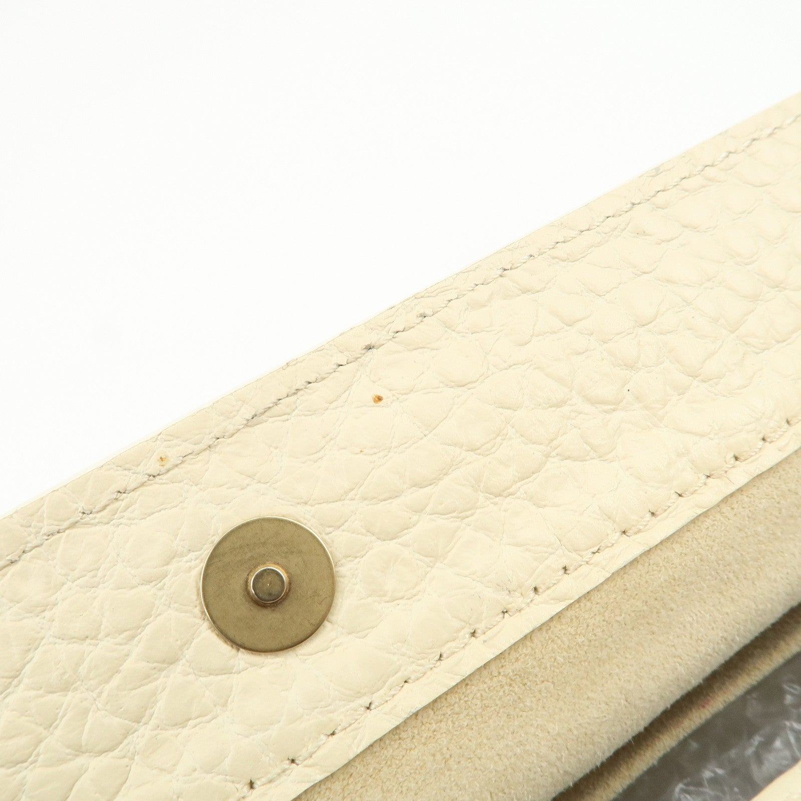 Louis Vuitton Monogram Mini Lin Trapes PM Rose M40062